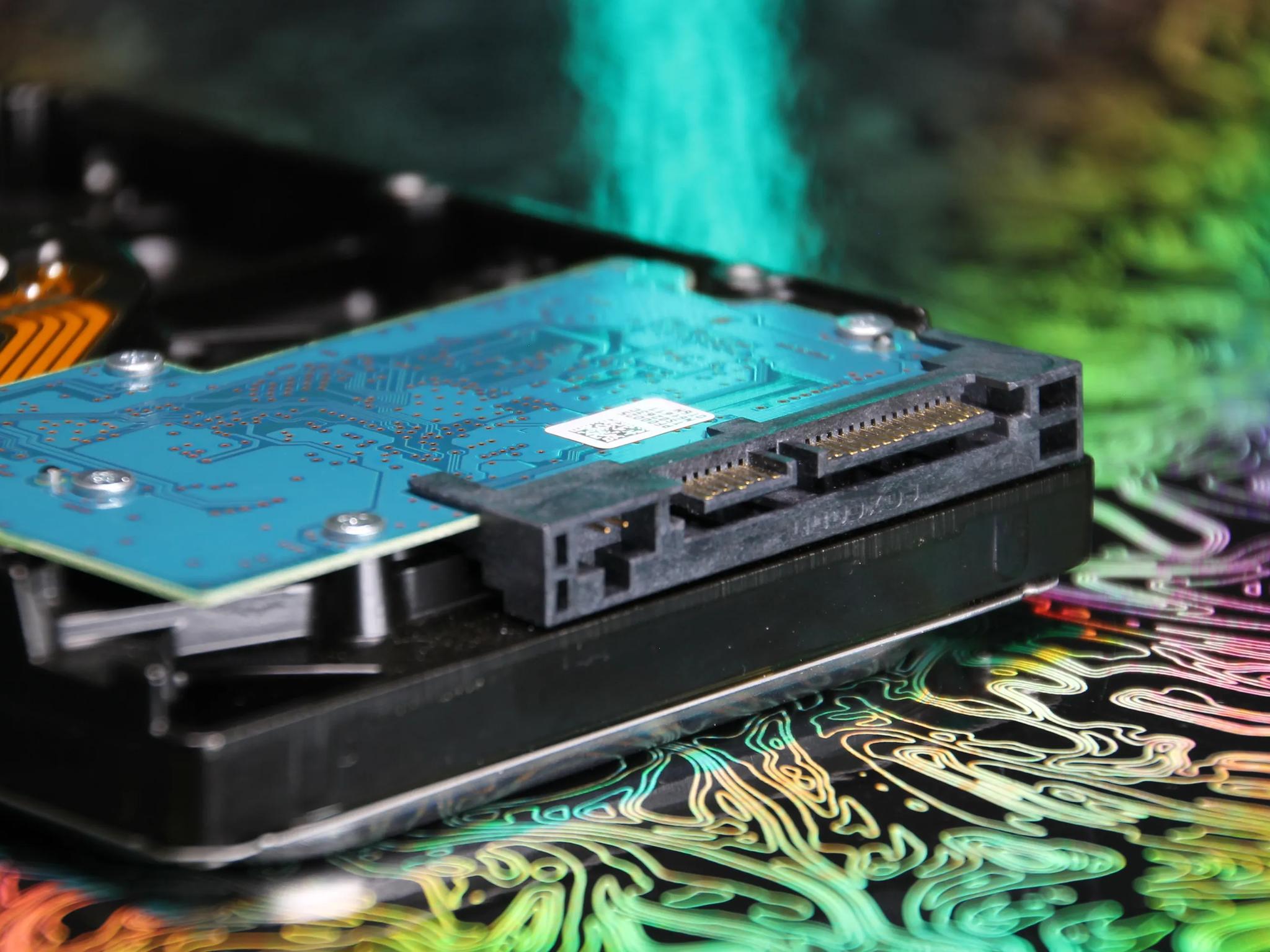 500GB Toshiba 7,200RPM Internal 3.5" Hard Drive