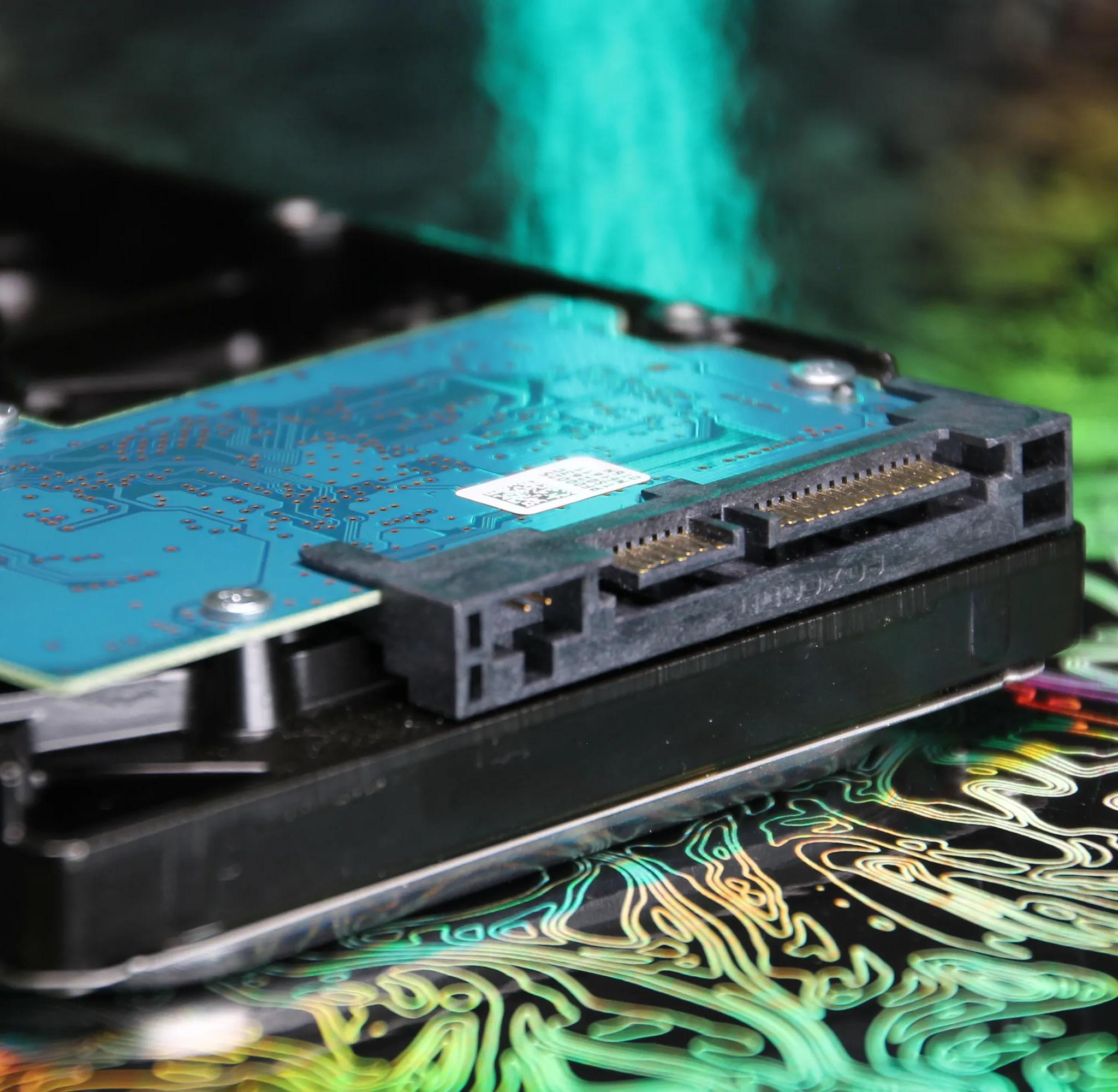 500GB Toshiba 7,200RPM Internal 3.5" Hard Drive