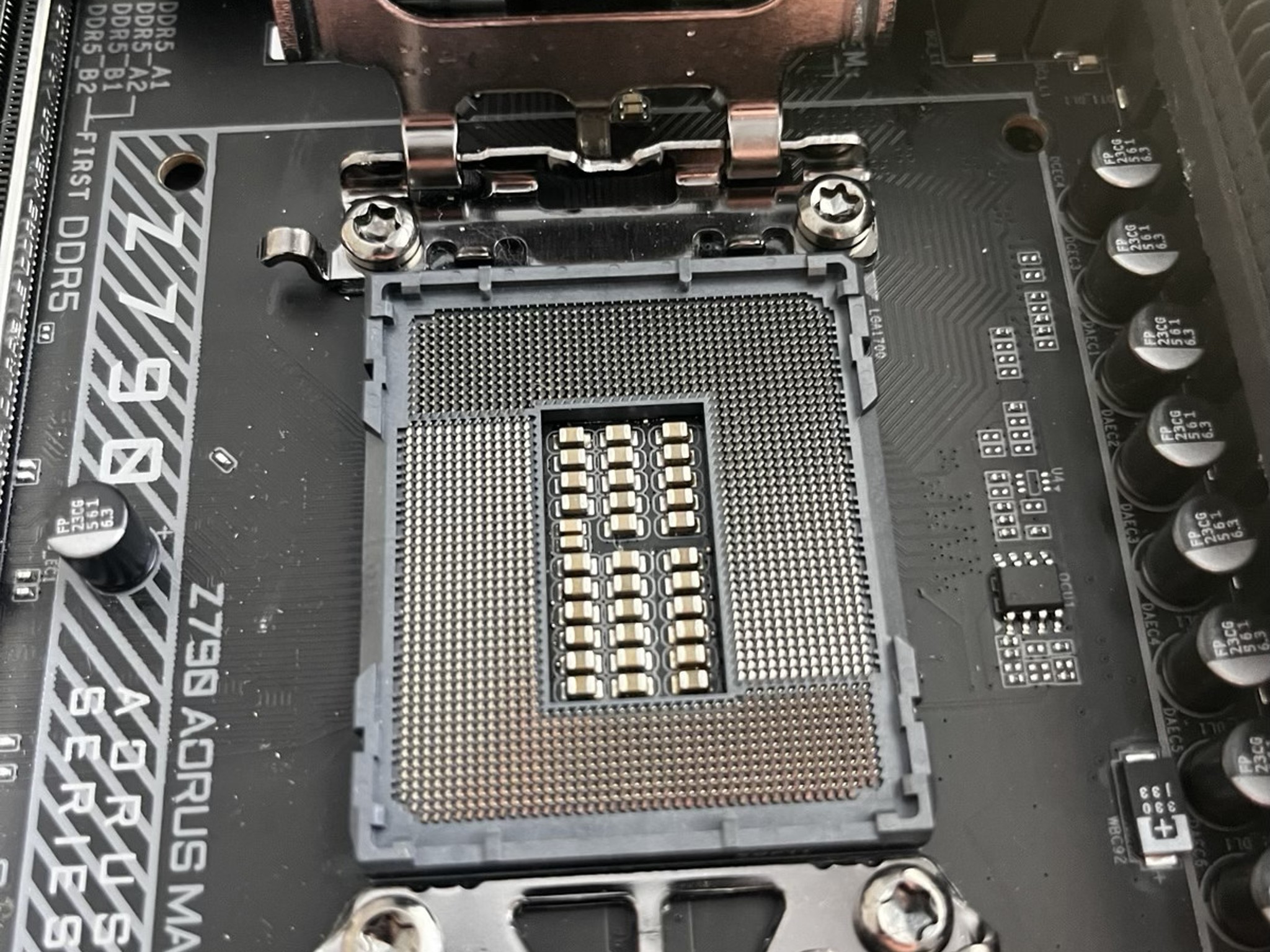 GIGABYTE Z790 AORUS MASTER X LGA 1700 | EATX Intel DDR5 Motherboard