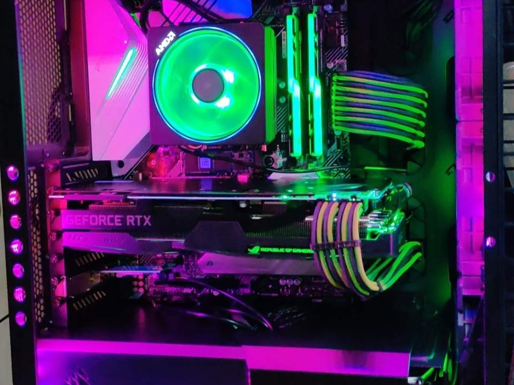 *BLACK FRIDAY DEAL* Ryzen 7 3700X + RTX 2070 Super Build – Ready for Gaming, Streaming & Editing