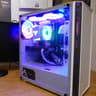 Gaming PC Ryzen 1600x GTX 1660s 6gb w/ New Gaming Mouse & Keyboard