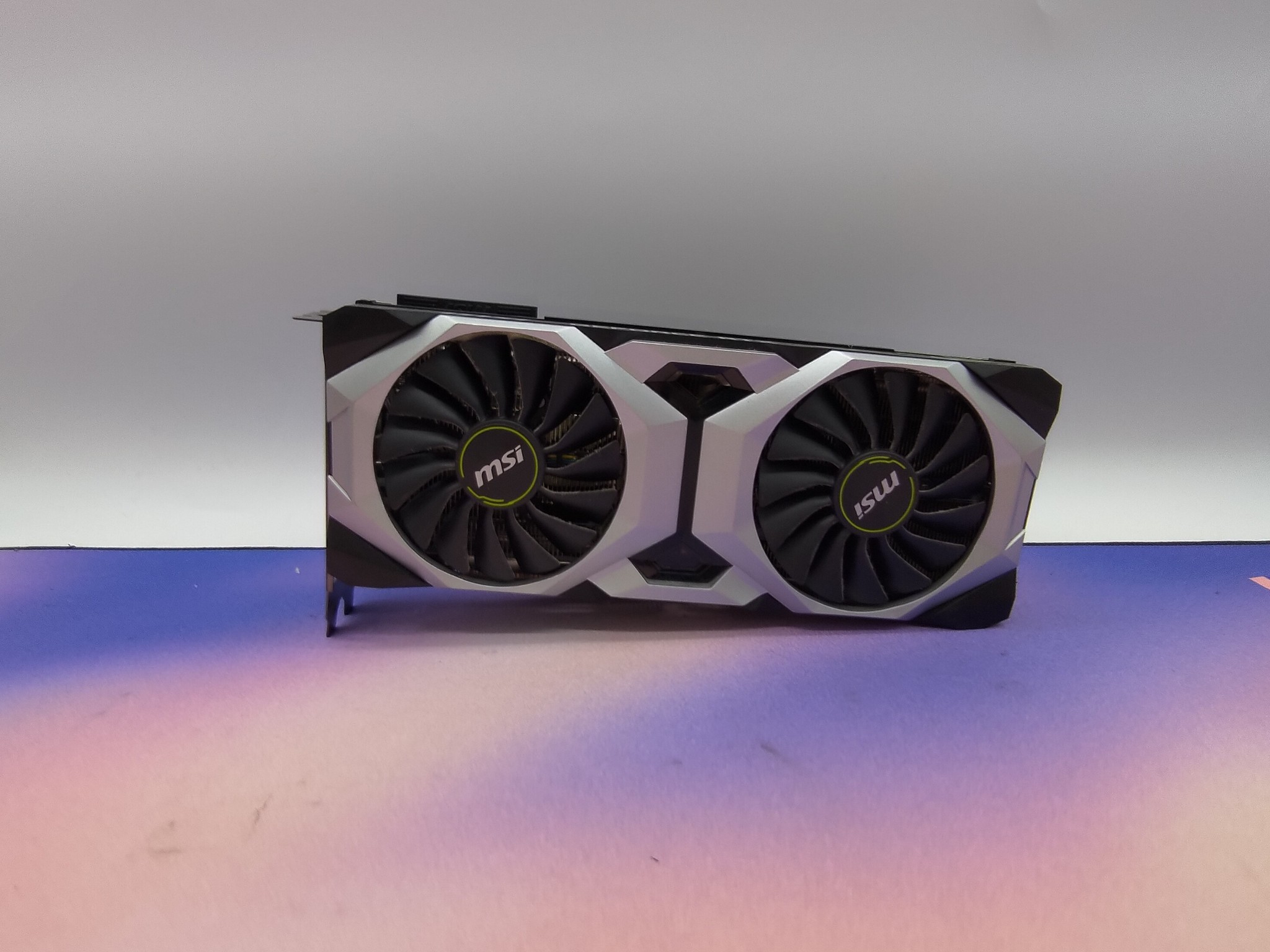 MSI RTX 2080 Ventus