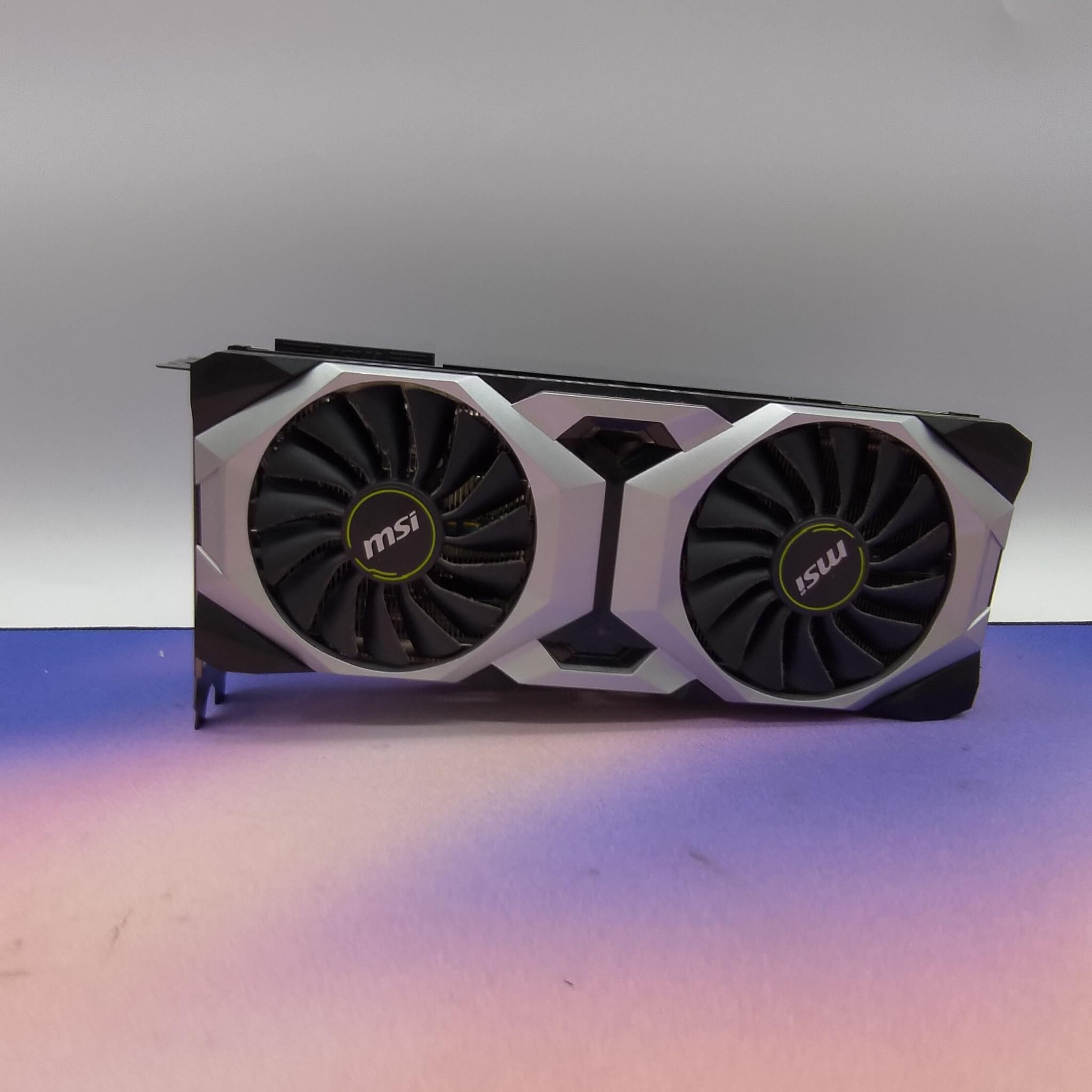 MSI RTX 2080 Ventus