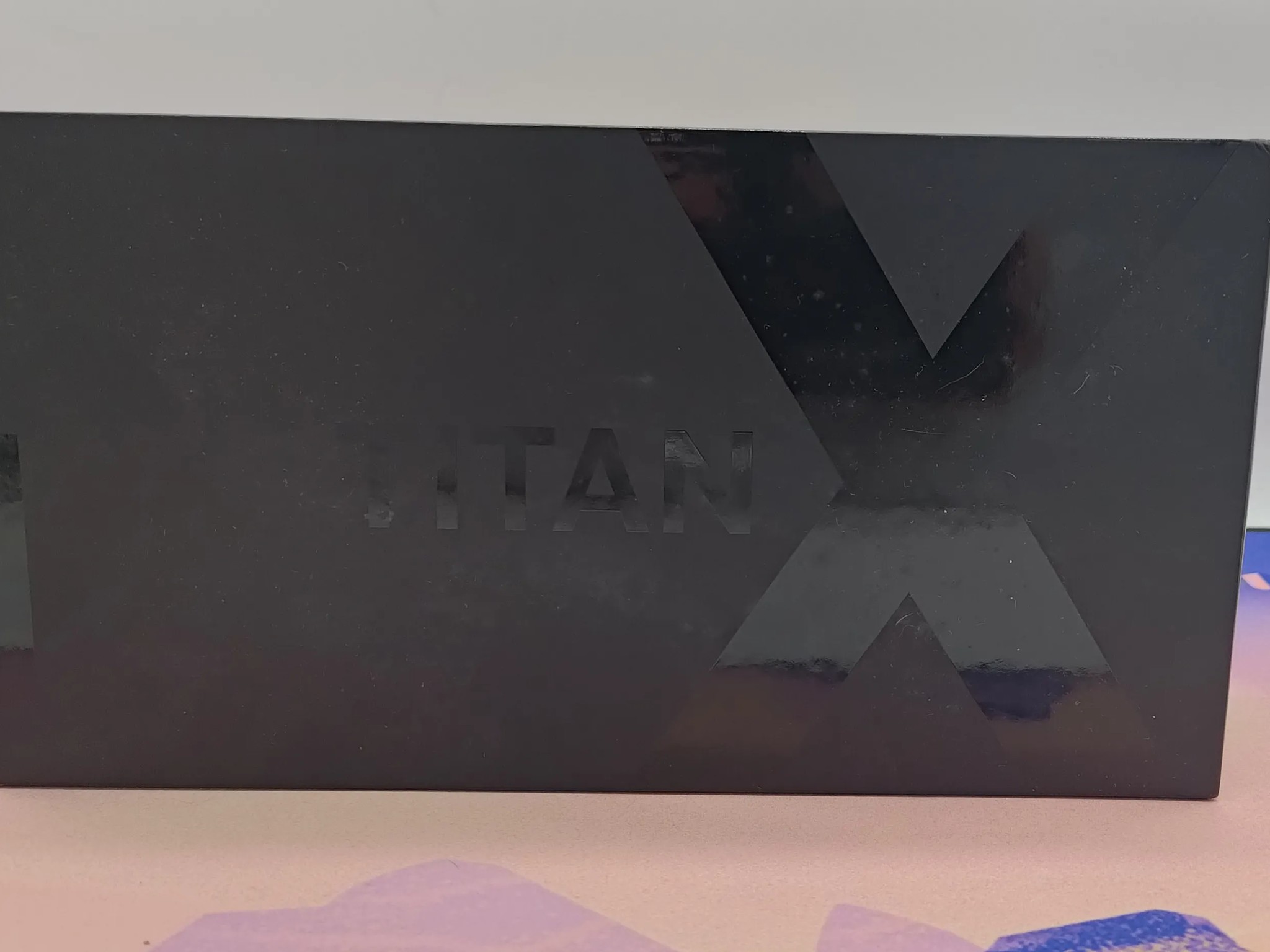 Nvidia GTX Titan X (Maxwell)