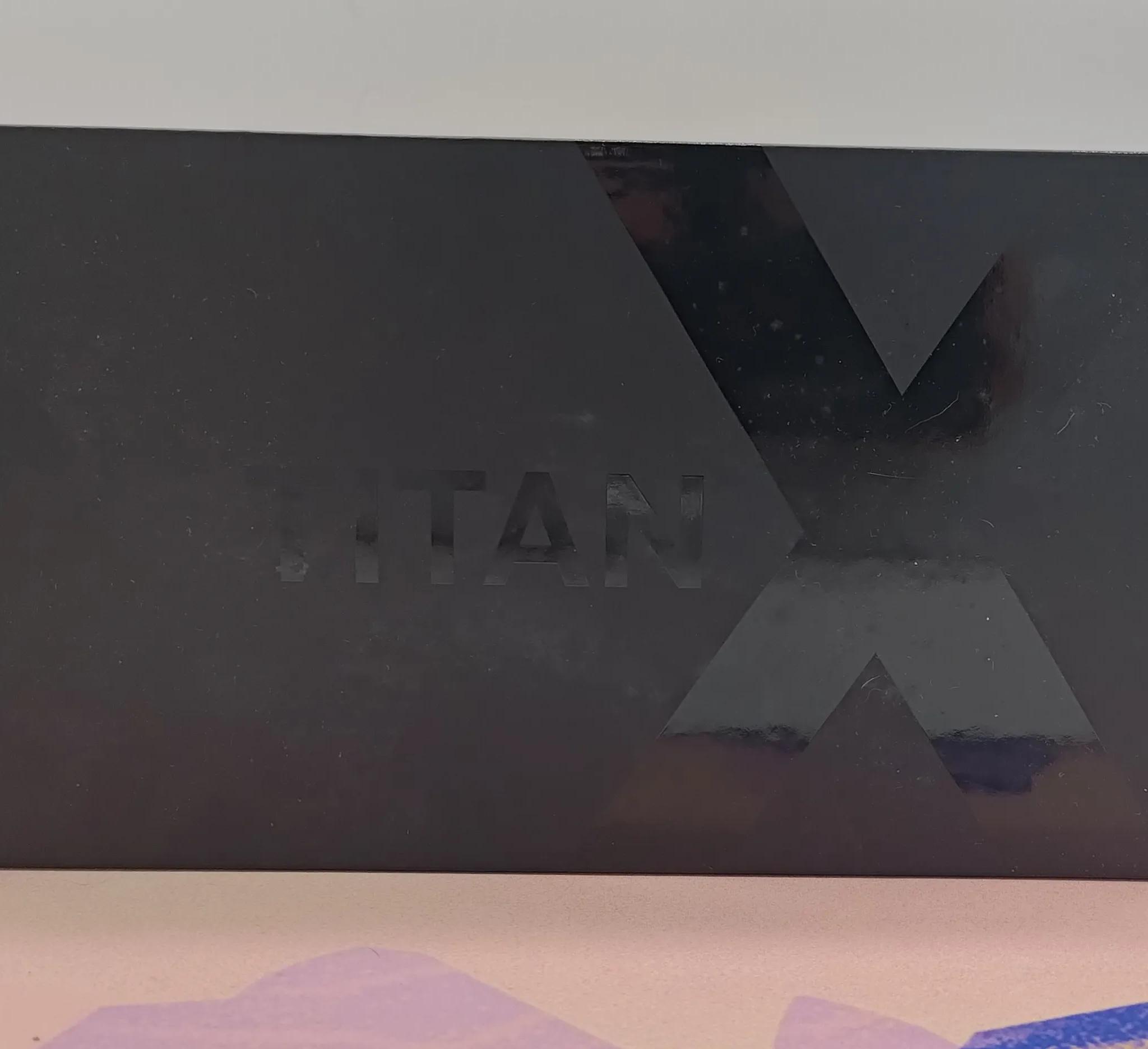 Nvidia GTX Titan X (Maxwell)