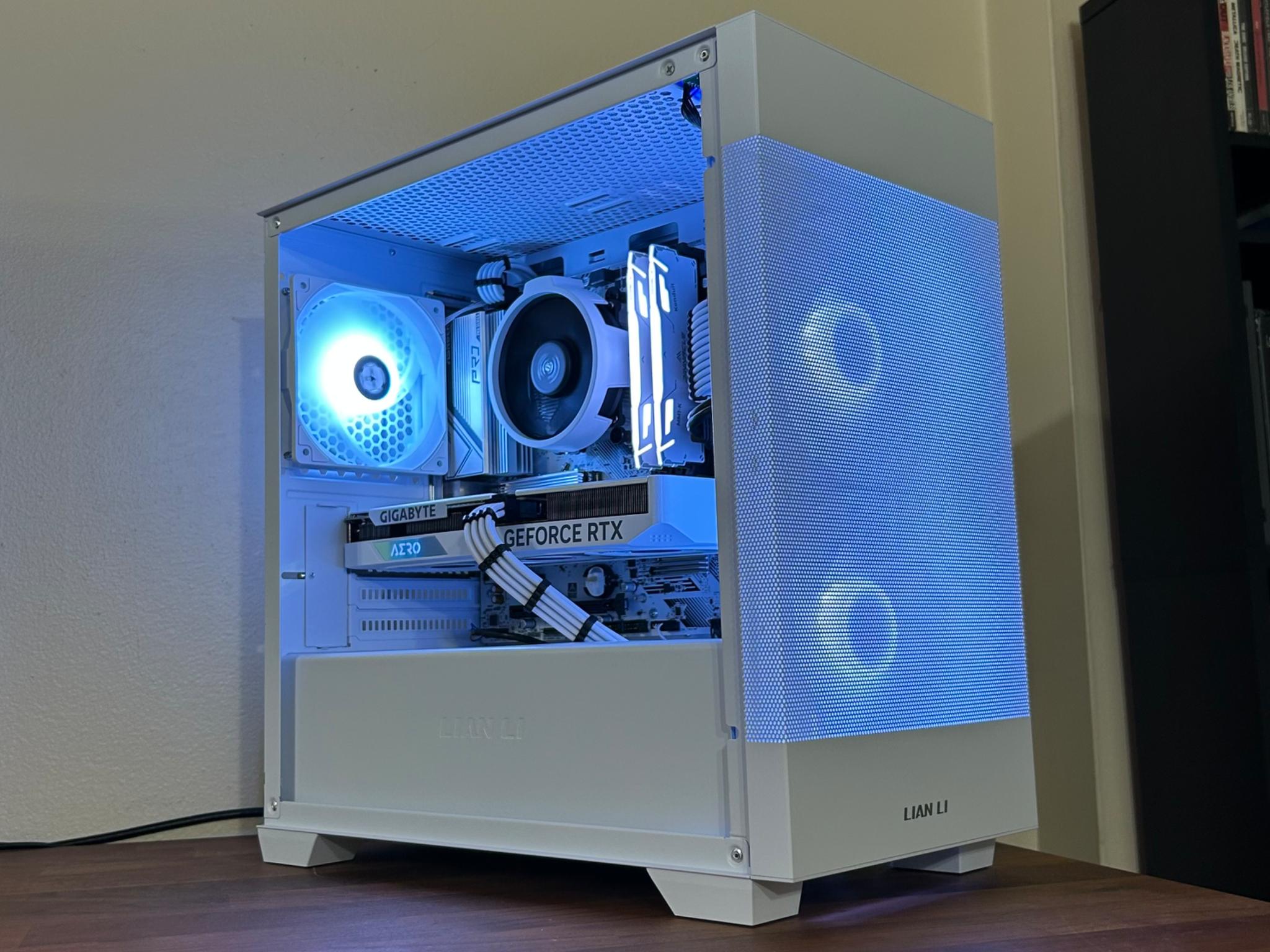 *HOLIDAY SALE* RTX 4060 | Ryzen 5 5500 | 1TB SSD | WI-FI | The Inquisitor EX