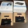 KVM Switch it connects 1 Keyboard, 1 Mouse  and 1 HDMI to 2 computers