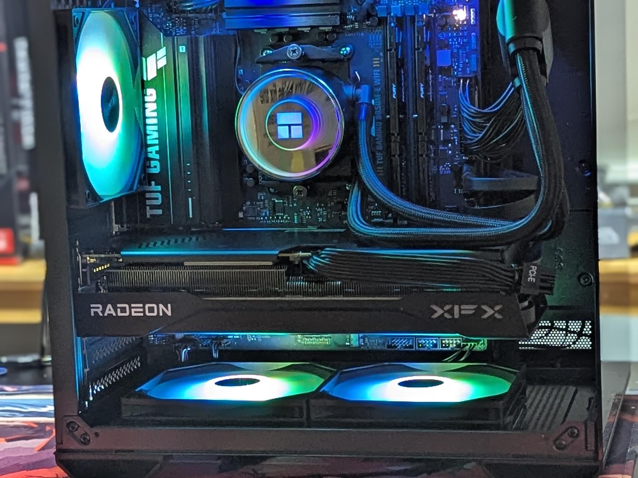 Custom 1440p Mini Tower Gaming PC