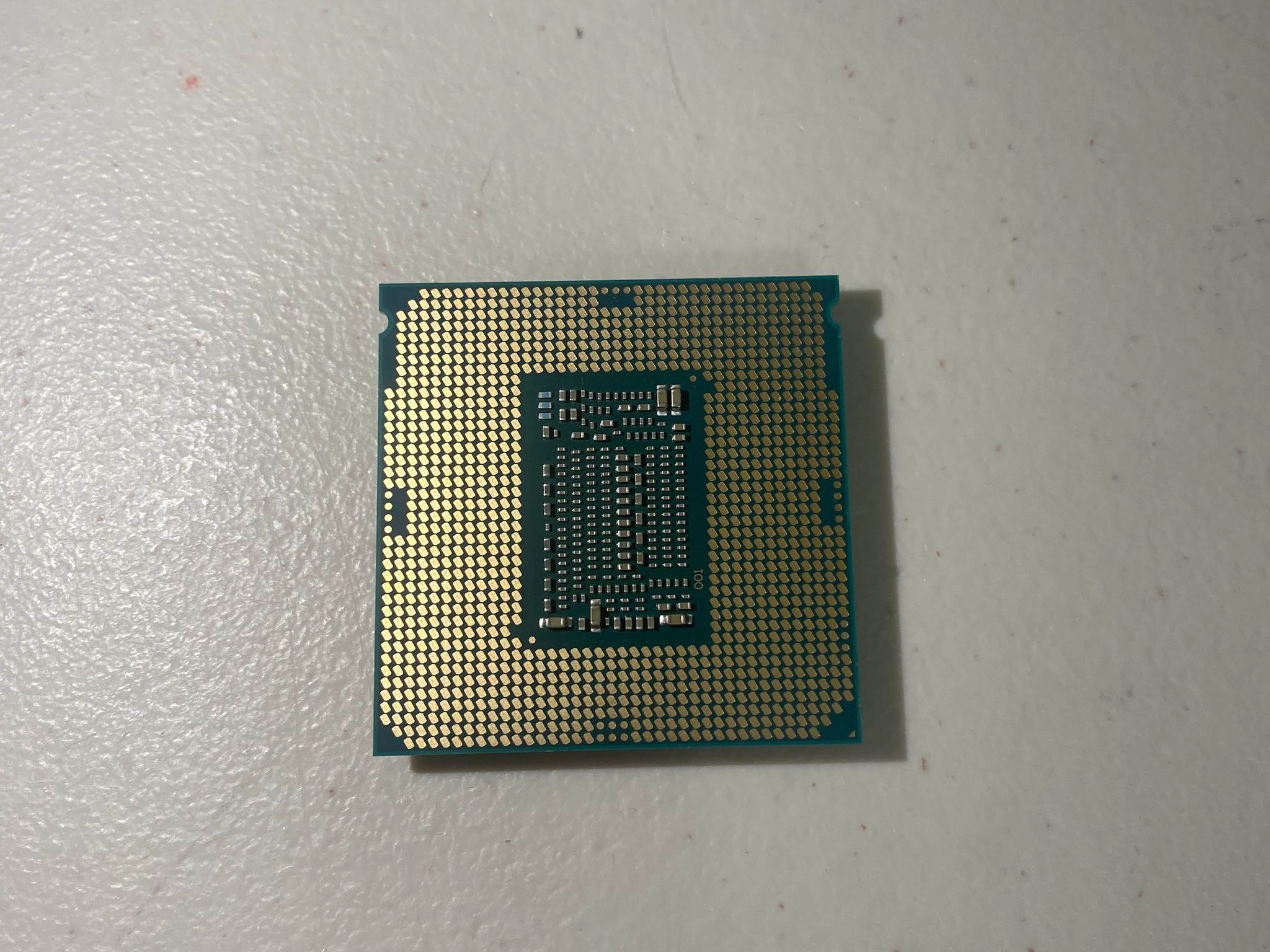 Intel Core i3-9100F Processor 3.60GHz 4 Core 4 Thread FCLGA1151 CPU