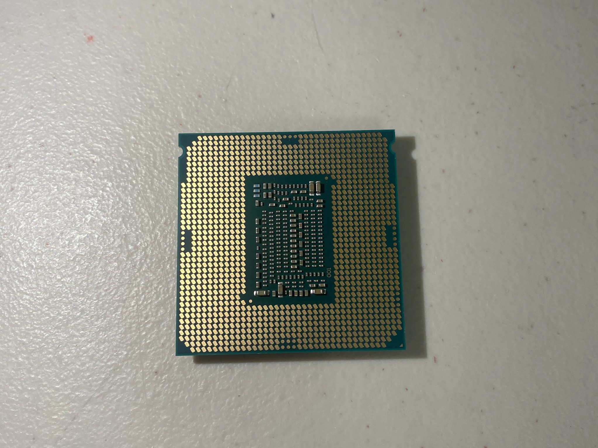 Intel Core i3-9100F Processor 3.60GHz 4 Core 4 Thread FCLGA1151 CPU