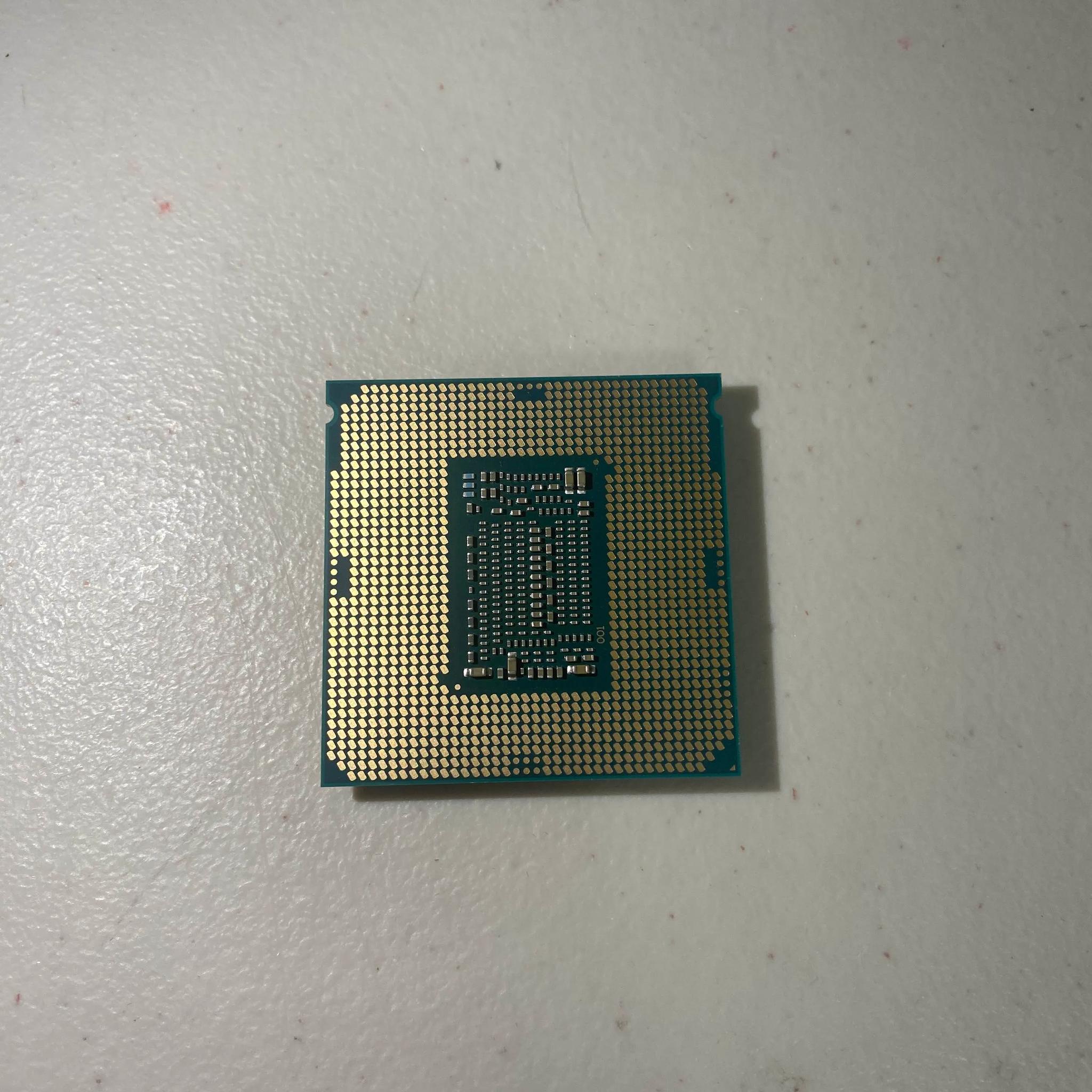 Intel Core i3-9100F Processor 3.60GHz 4 Core 4 Thread FCLGA1151 CPU