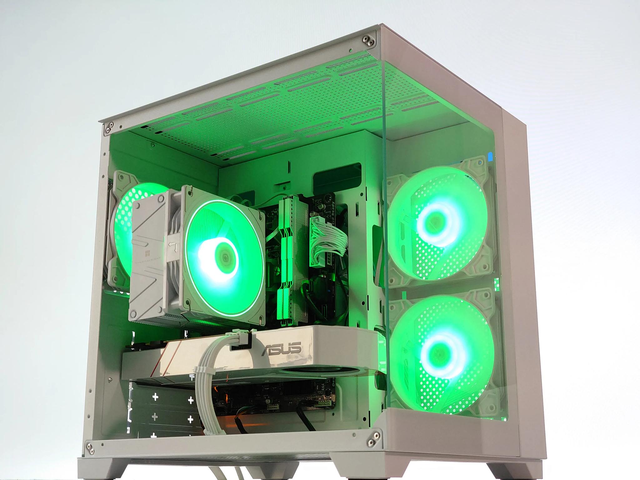 ❤️‍🔥🍎Gaming PC🎈Nvidia GTX 970🎈Intel i5 6600🎈16GB DDR4🎈512GB SSD