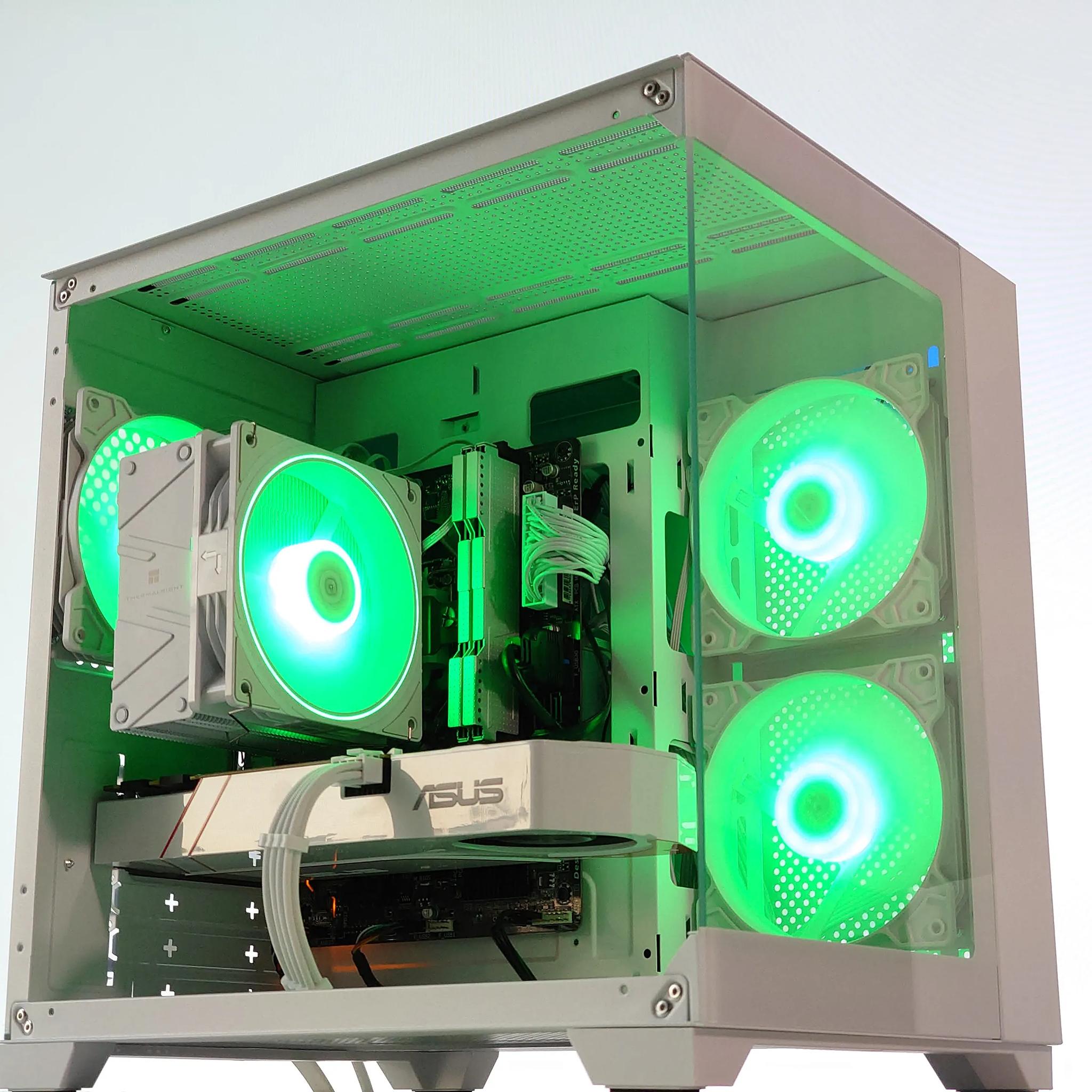❤️‍🔥🍎Gaming PC🎈Nvidia GTX 970🎈Intel i5 6600🎈16GB DDR4🎈512GB SSD