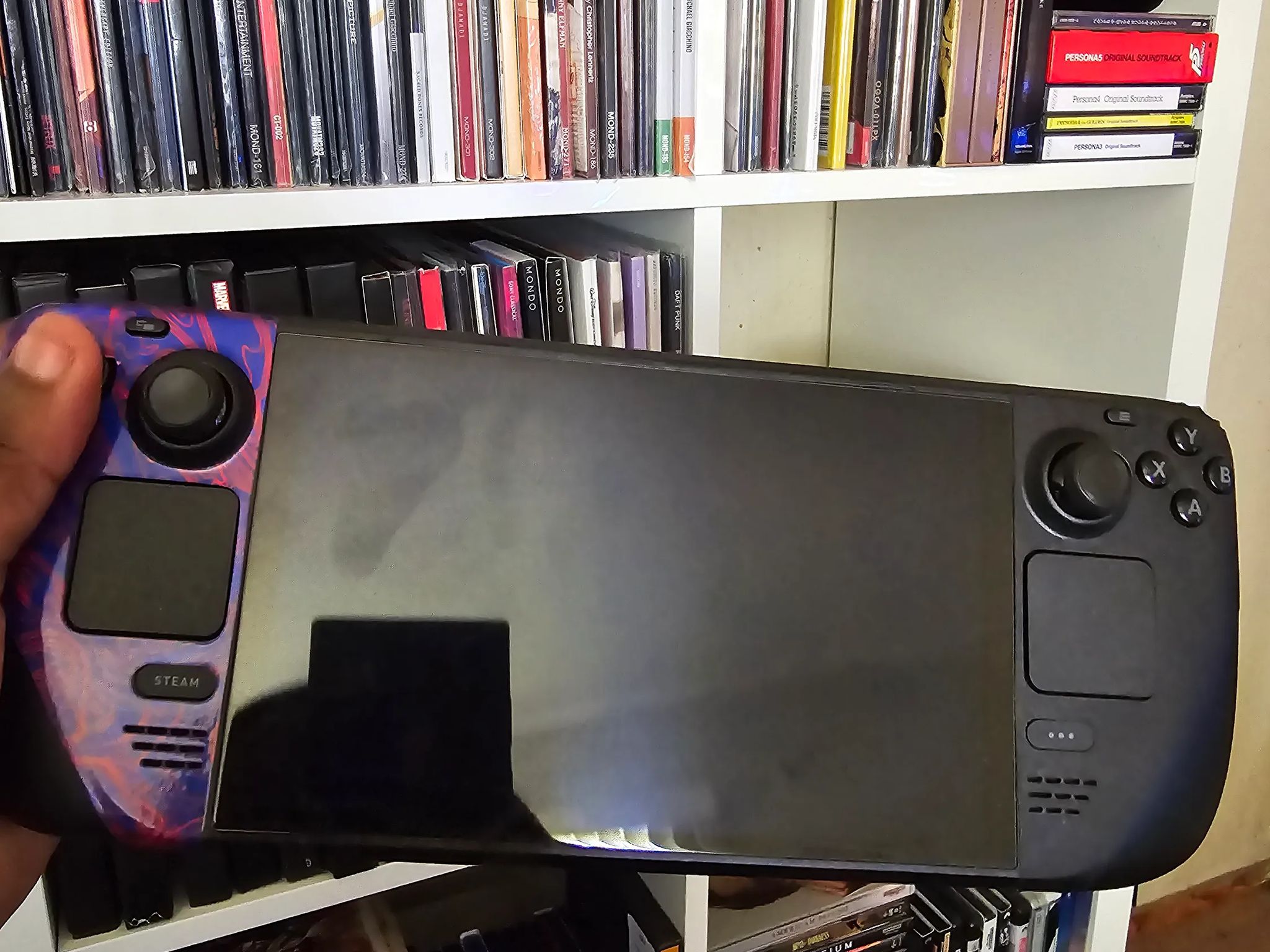 Steam Deck OLED 2TB with Extras