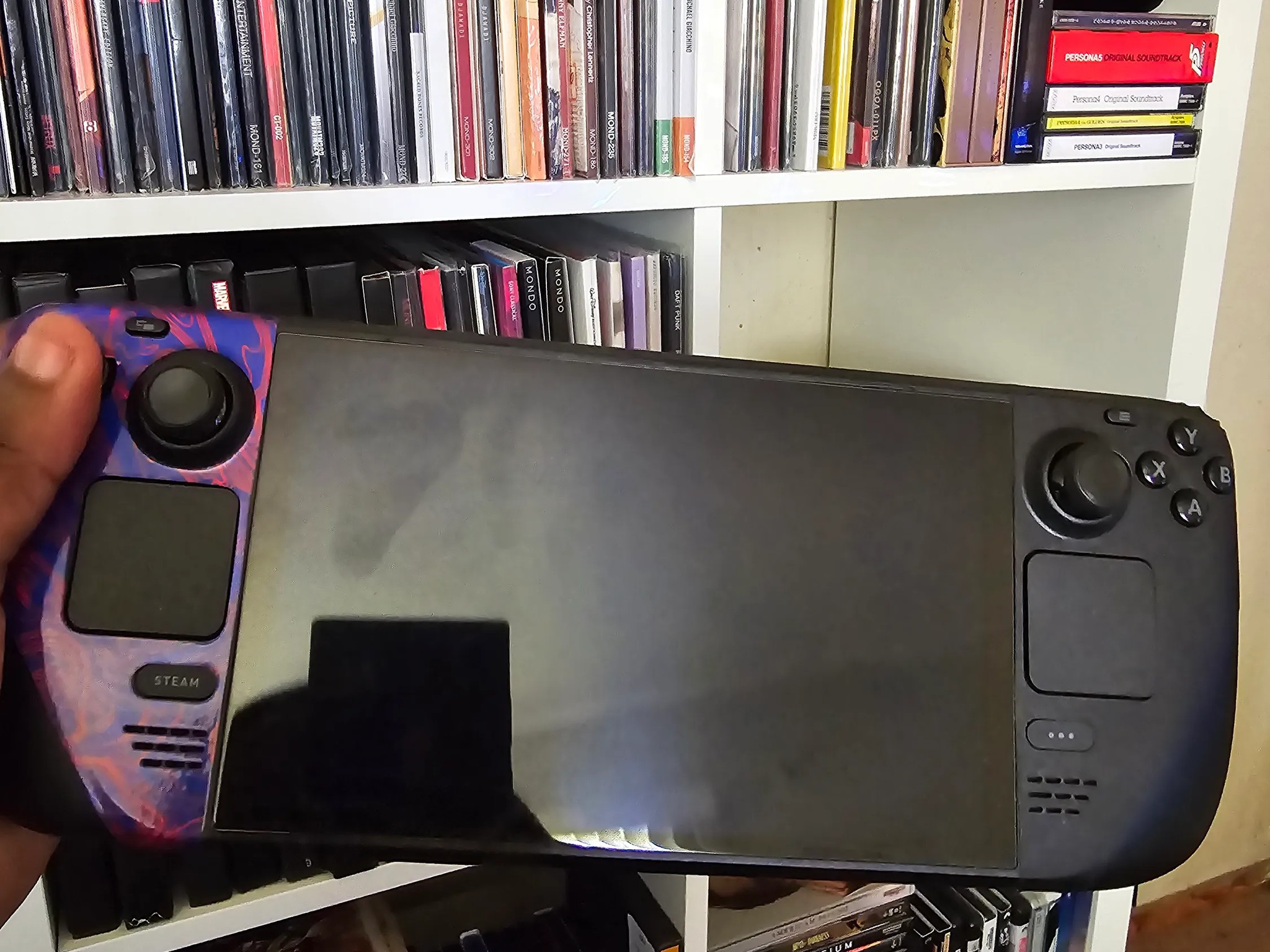 Steam Deck OLED 2TB with Extras