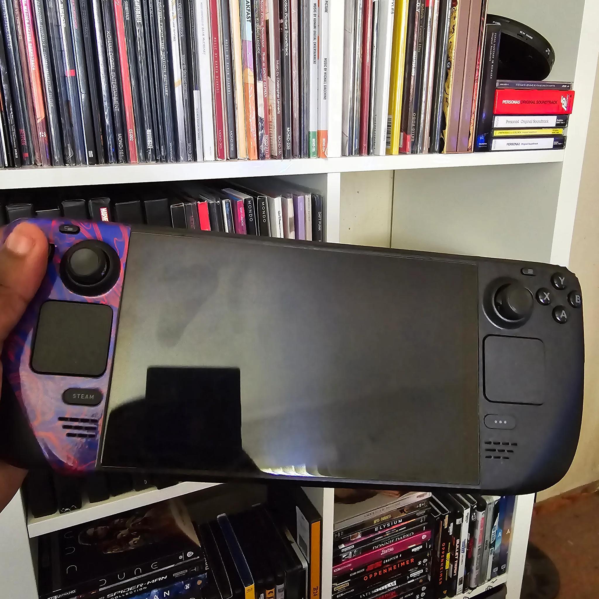 Steam Deck OLED 2TB with Extras