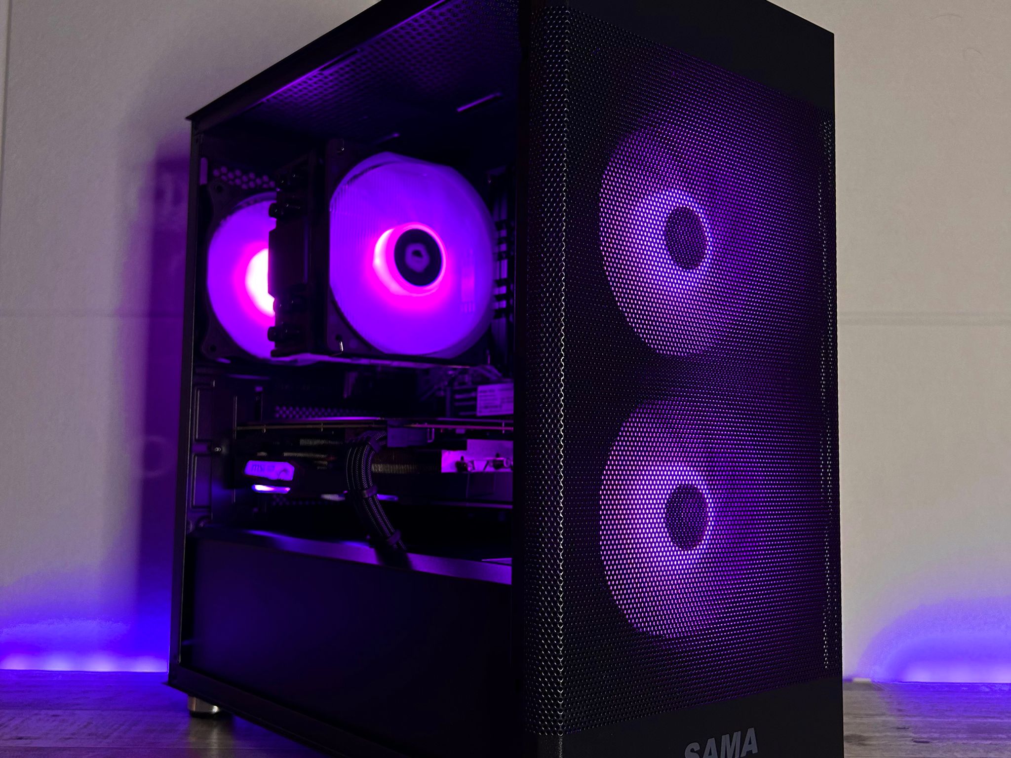 RTX 2060 | Ryzen 5 3600 | 1TB NVME | 16GB RAM