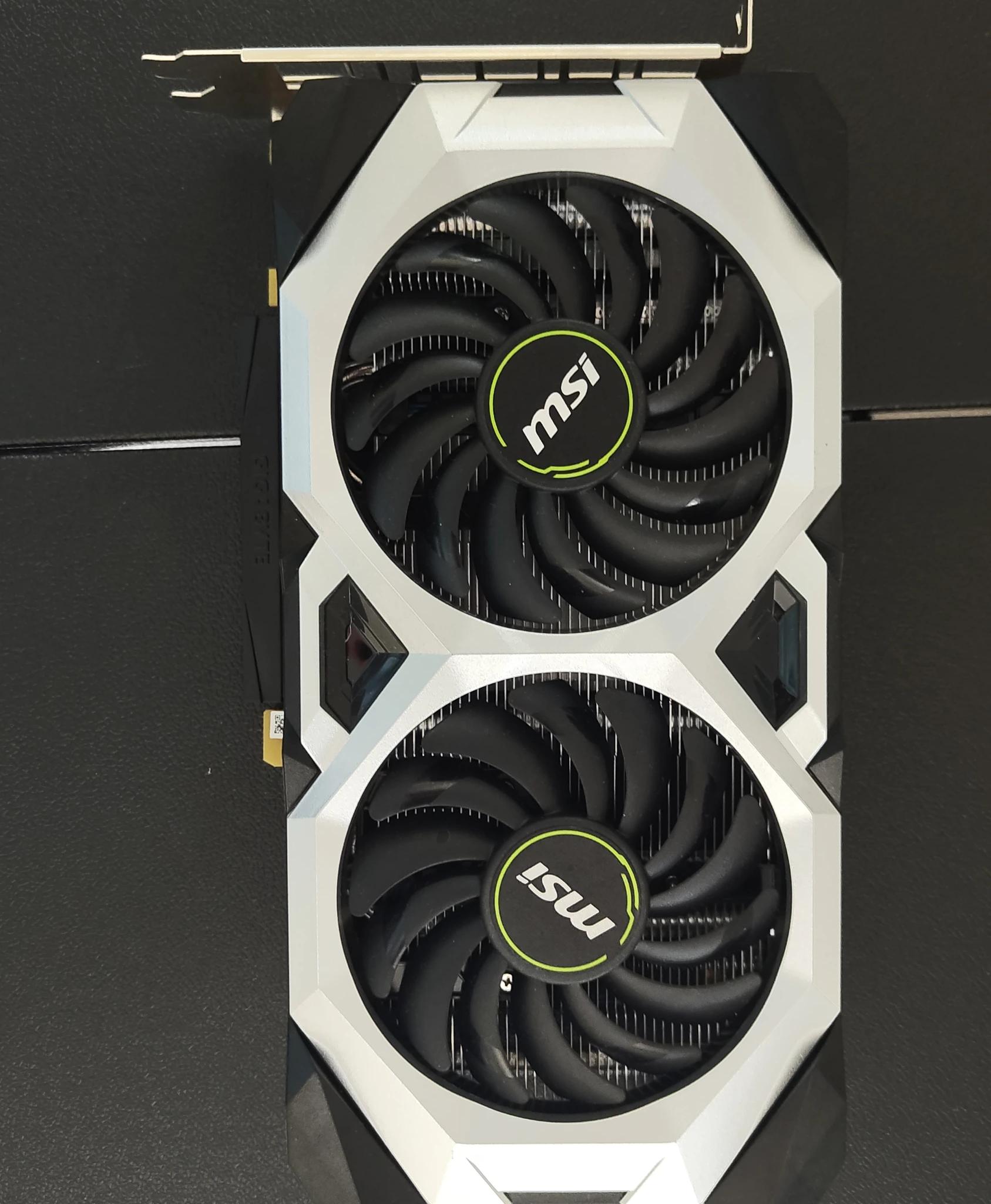 RTX 2060 SUPER 8GB For Parts/Repair