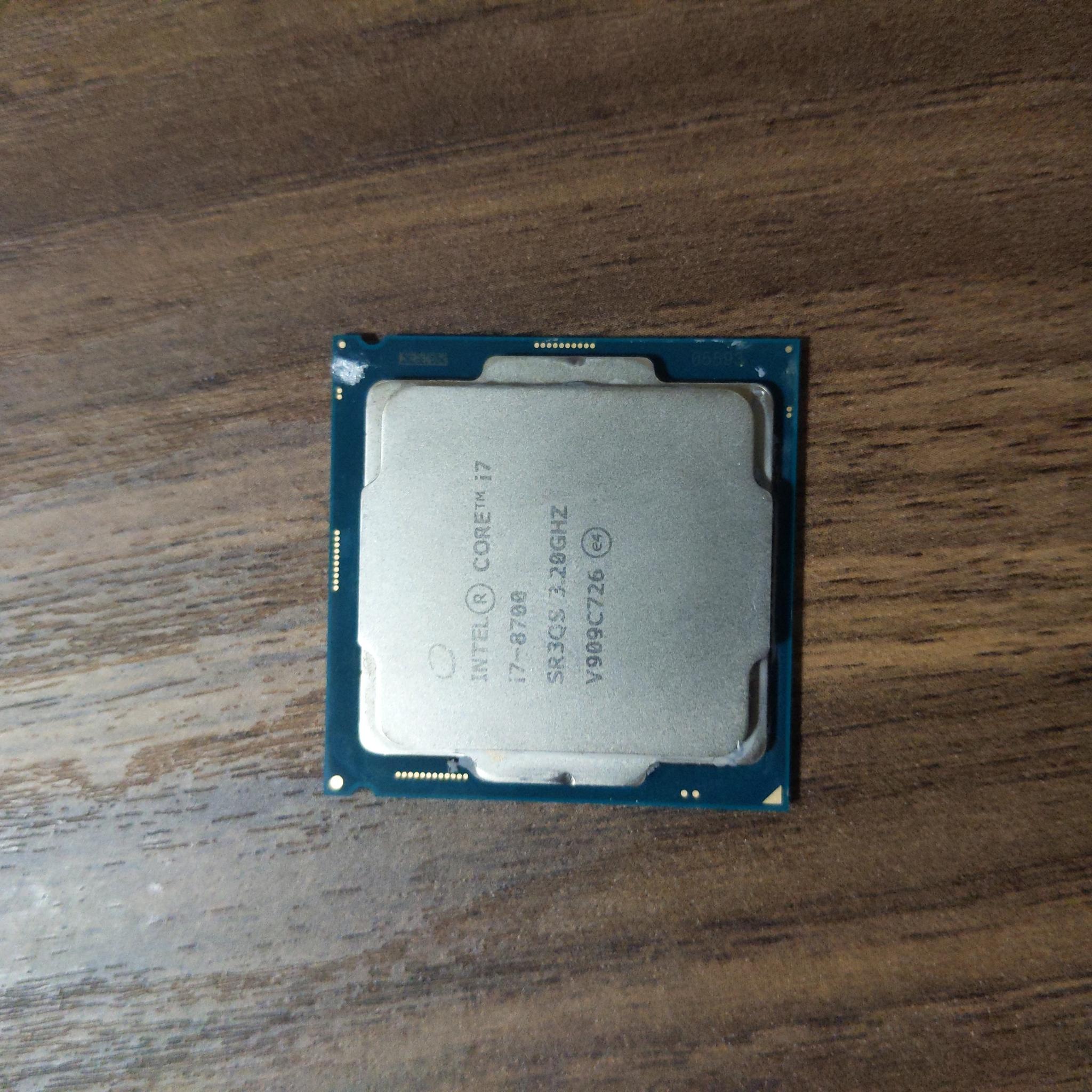 Z390-Plus Gaming wifi, i7-8700 READ DESCRIPTION