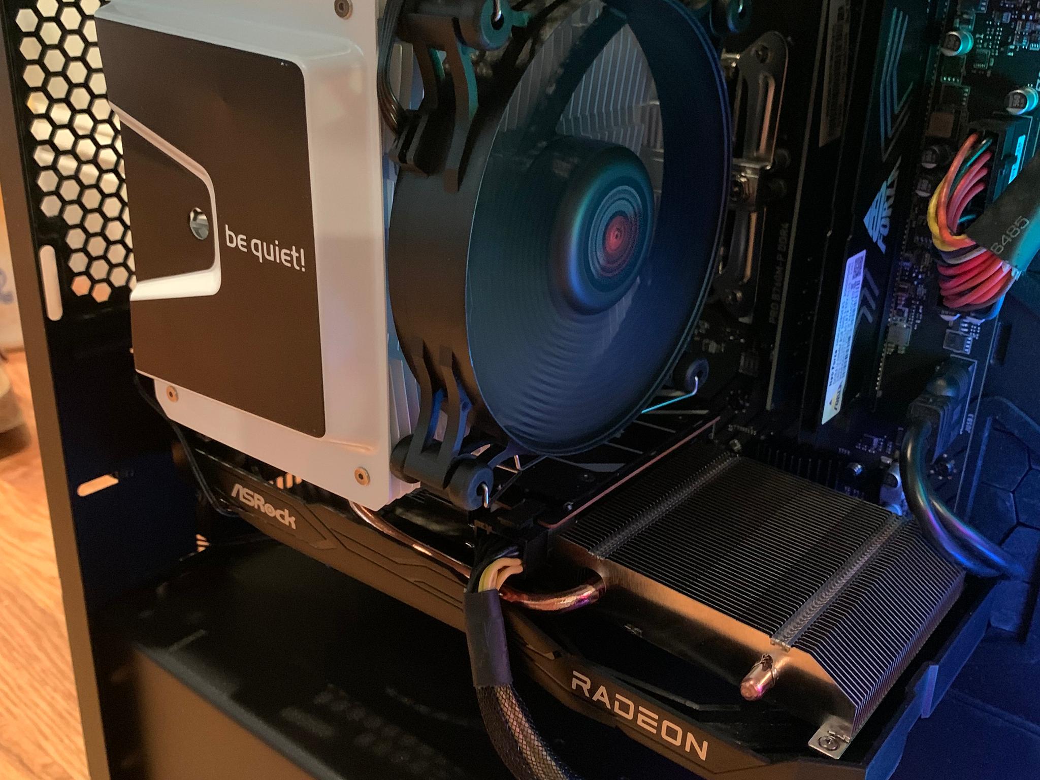 BRAND NEW RX 6600 i5 12600k FORTNITE READY aRGB GAMING PC 16GB RAM 1000GB SSD WINDOWS 10