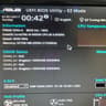 Asus Prime Z390-A with Intel i9 9900K and 32GB DDR4