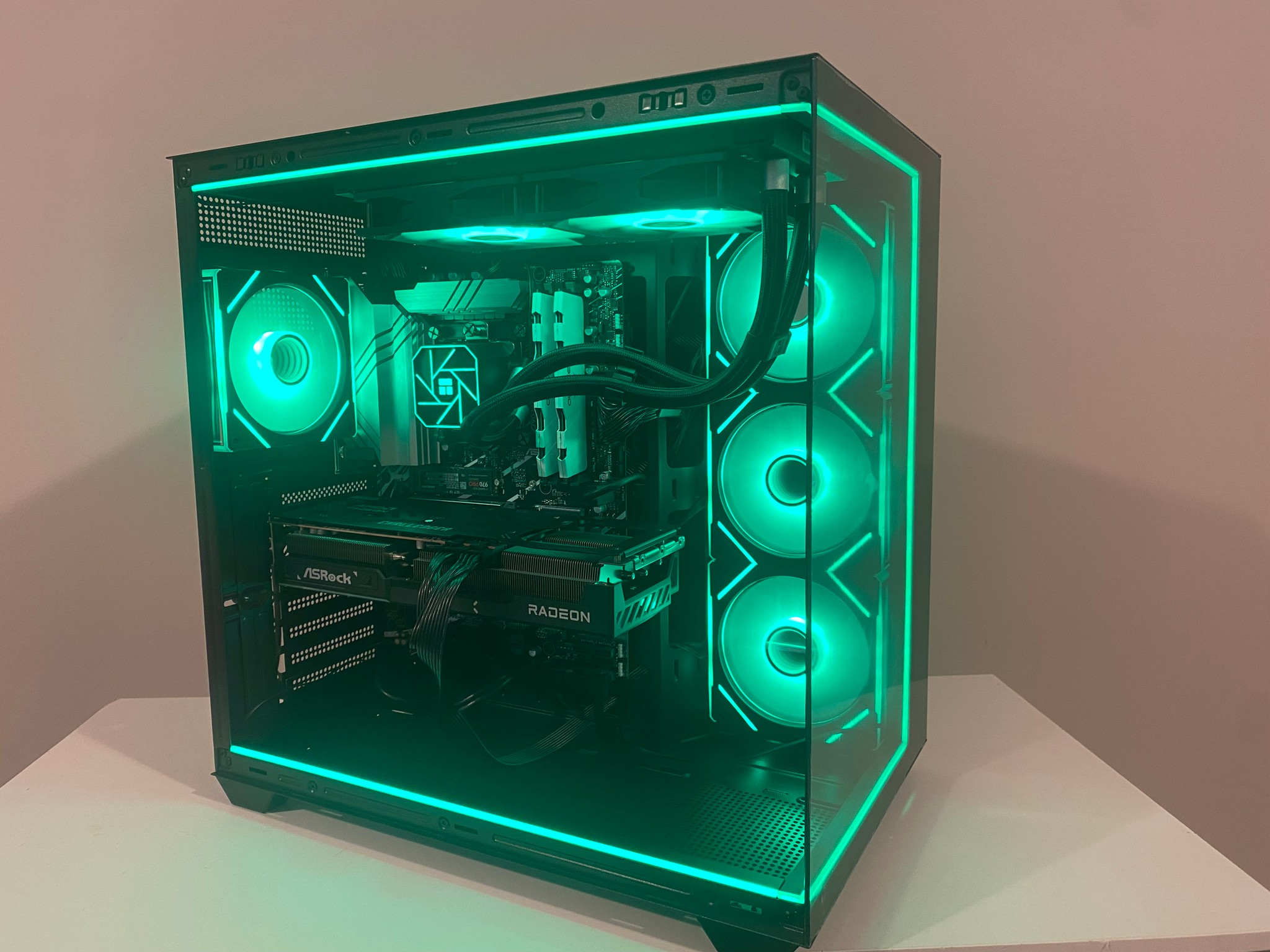 🔥 LABOR DAY SALE | i9-14900K + RX 9070 16GB | 64GB DDR5 | 2TB | WiFi
