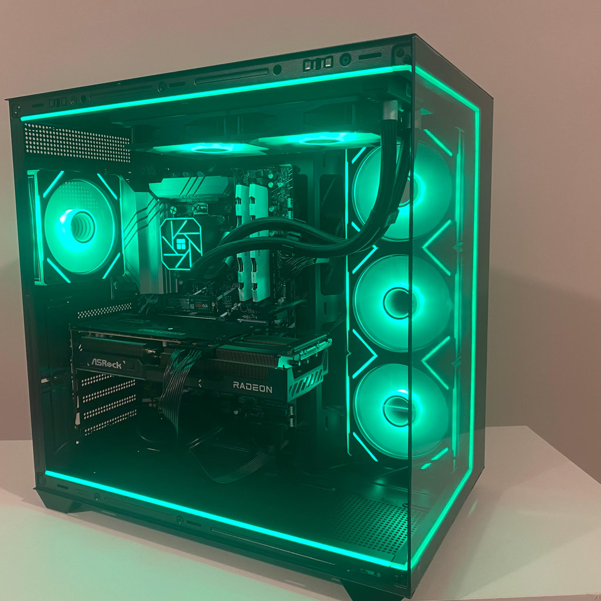🔥 LABOR DAY SALE | i9-14900K + RX 9070 16GB | 64GB DDR5 | 2TB | WiFi