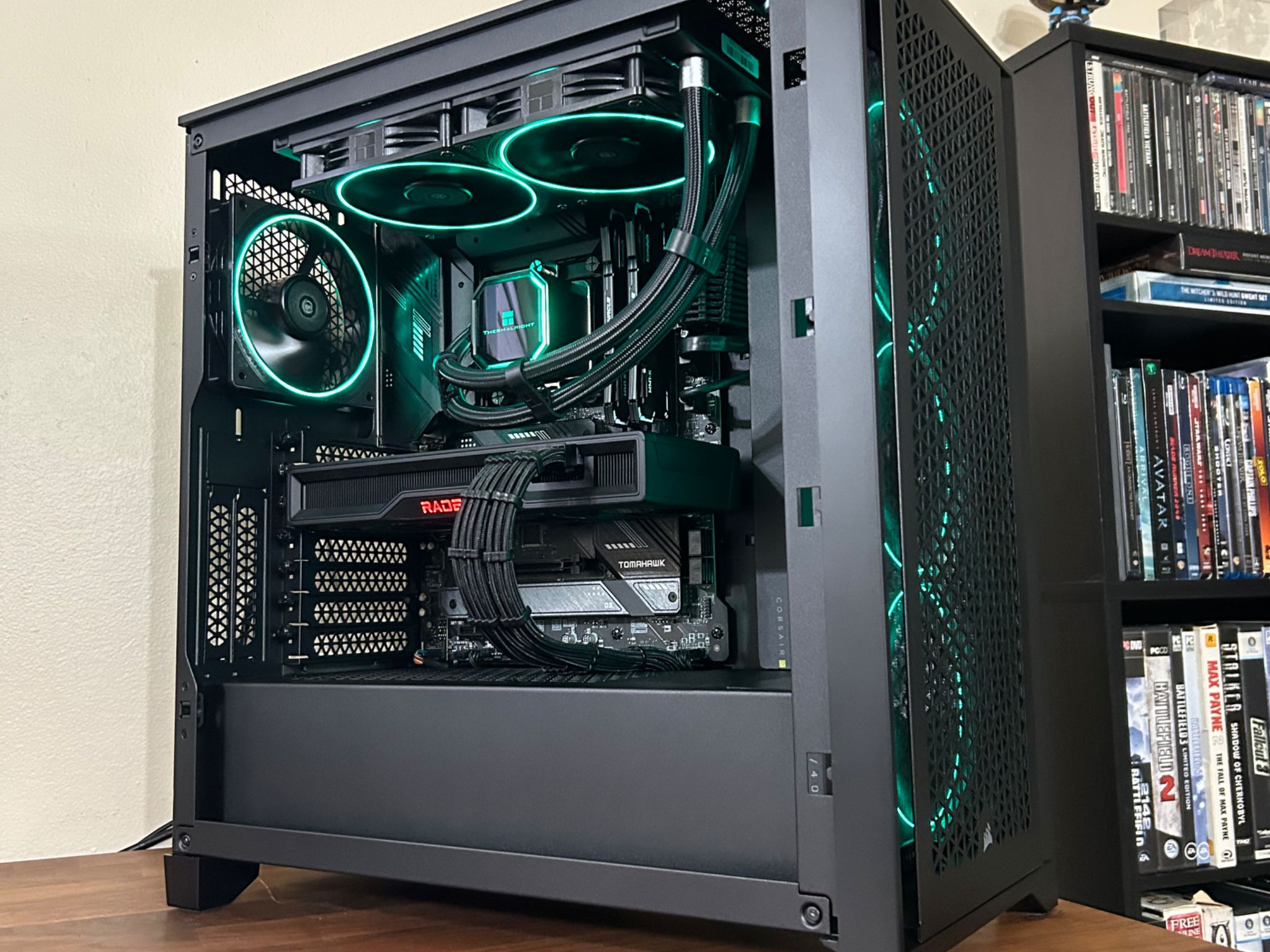 RX 6750XT 12GB | Intel i5 12400F | 32GB DDR4 | 1TB SSD | The Shadow Operator RX