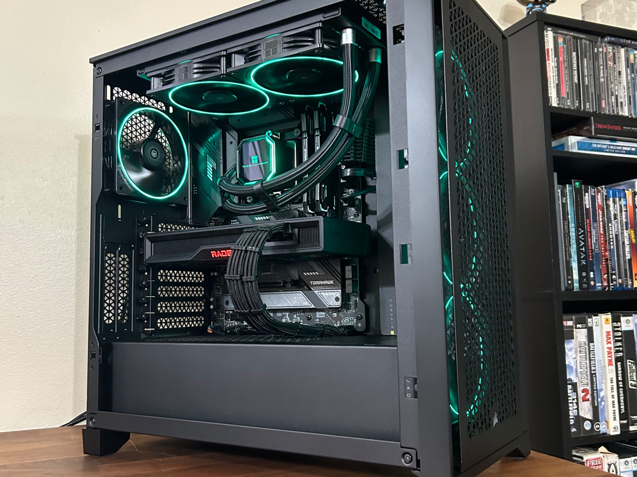 RX 6750XT 12GB | Intel i5 12400F | 32GB DDR4 | 1TB SSD | The Shadow Operator RX