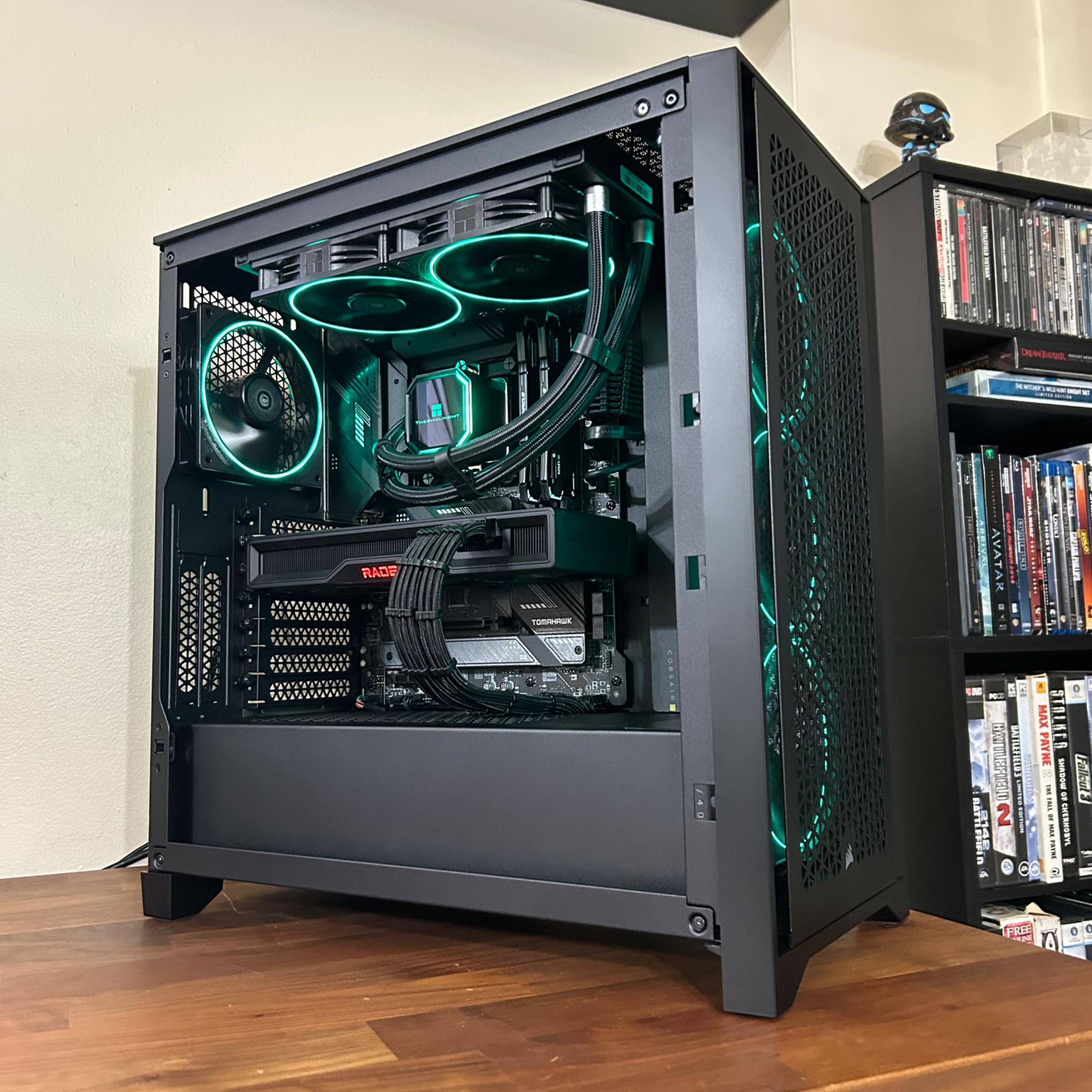 RX 6750XT 12GB | Intel i5 12400F | 32GB DDR4 | 1TB SSD | The Shadow Operator RX