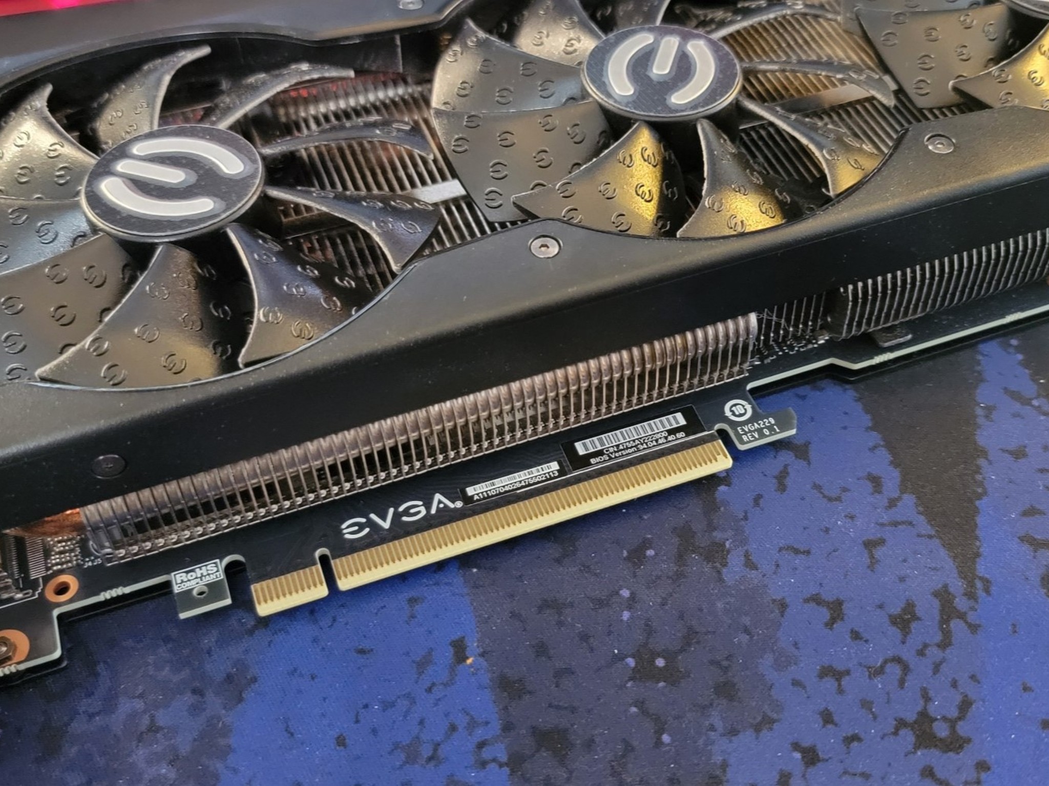 EVGA Nvidia GeForce RTX 3070