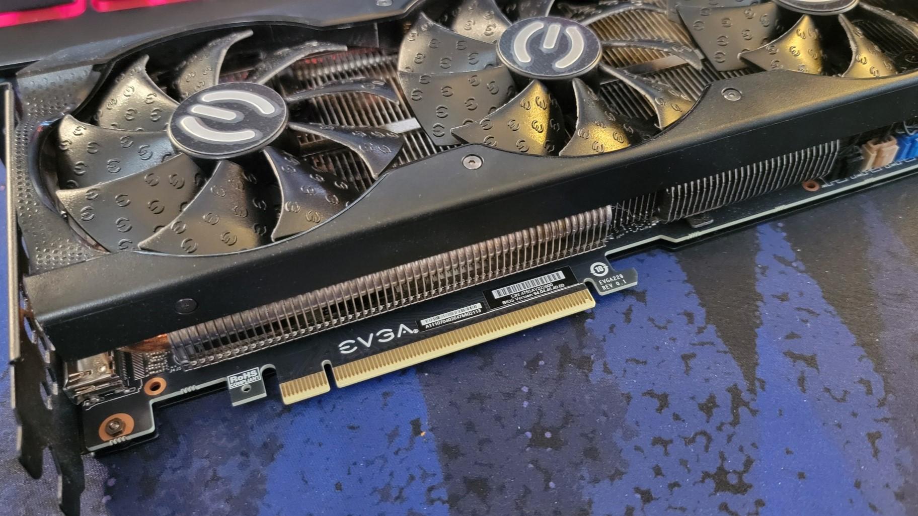 EVGA Nvidia GeForce RTX 3070