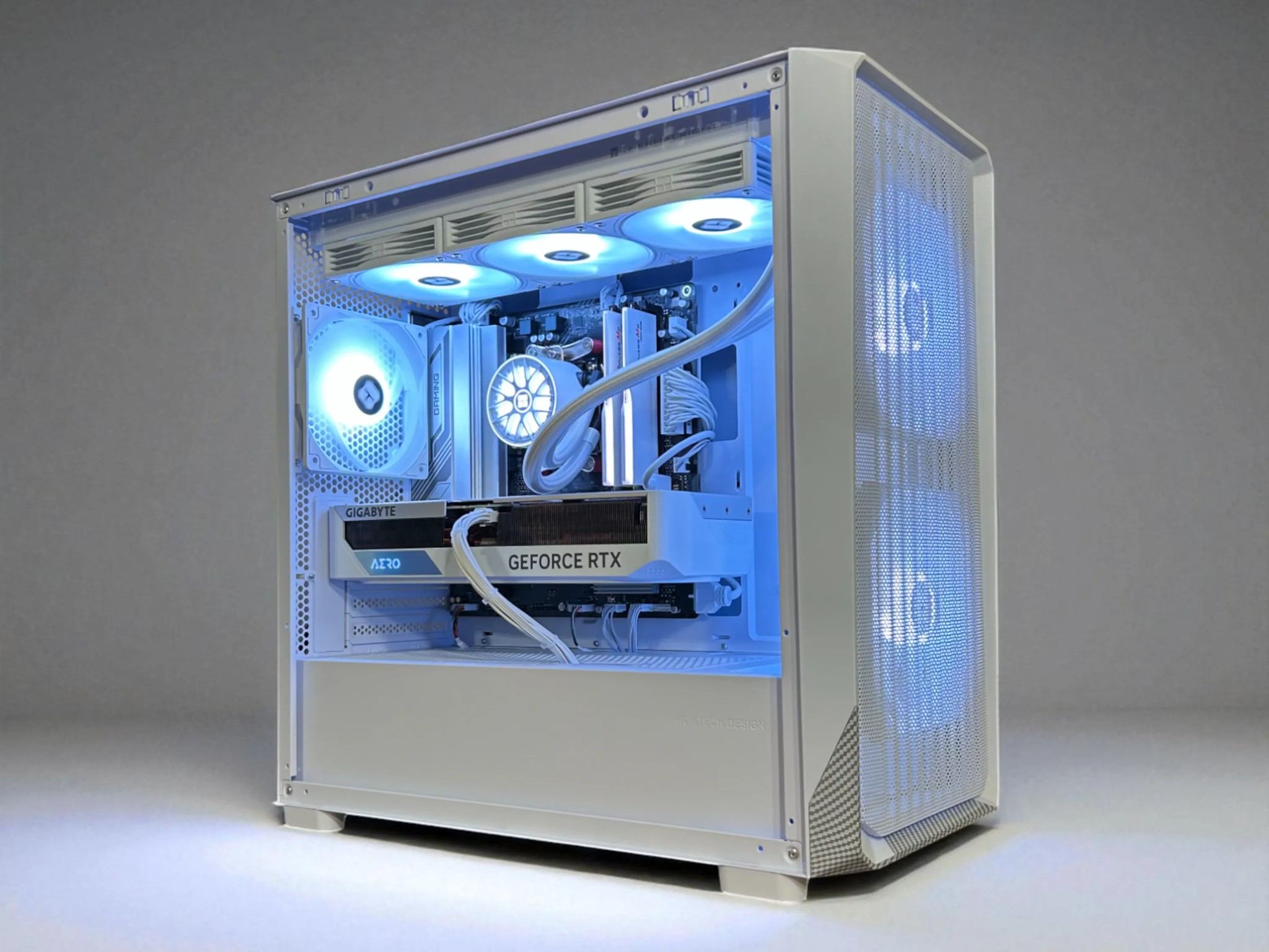 *CYBER MONDAY SALE* RTX 4070 Super 12GB | Ryzen 5 9600X | 32GB DDR5 | 1TB NVMe | The Aviator Elite