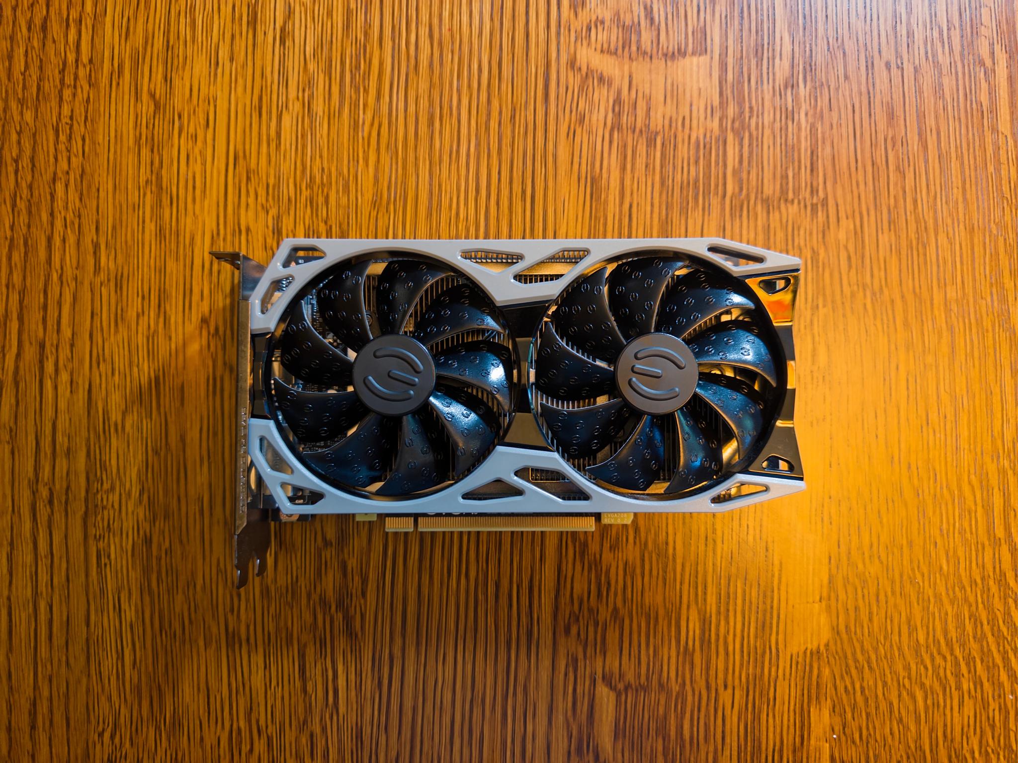 EVGA RTX 2060 KO ULTRA 6GB GDDR6