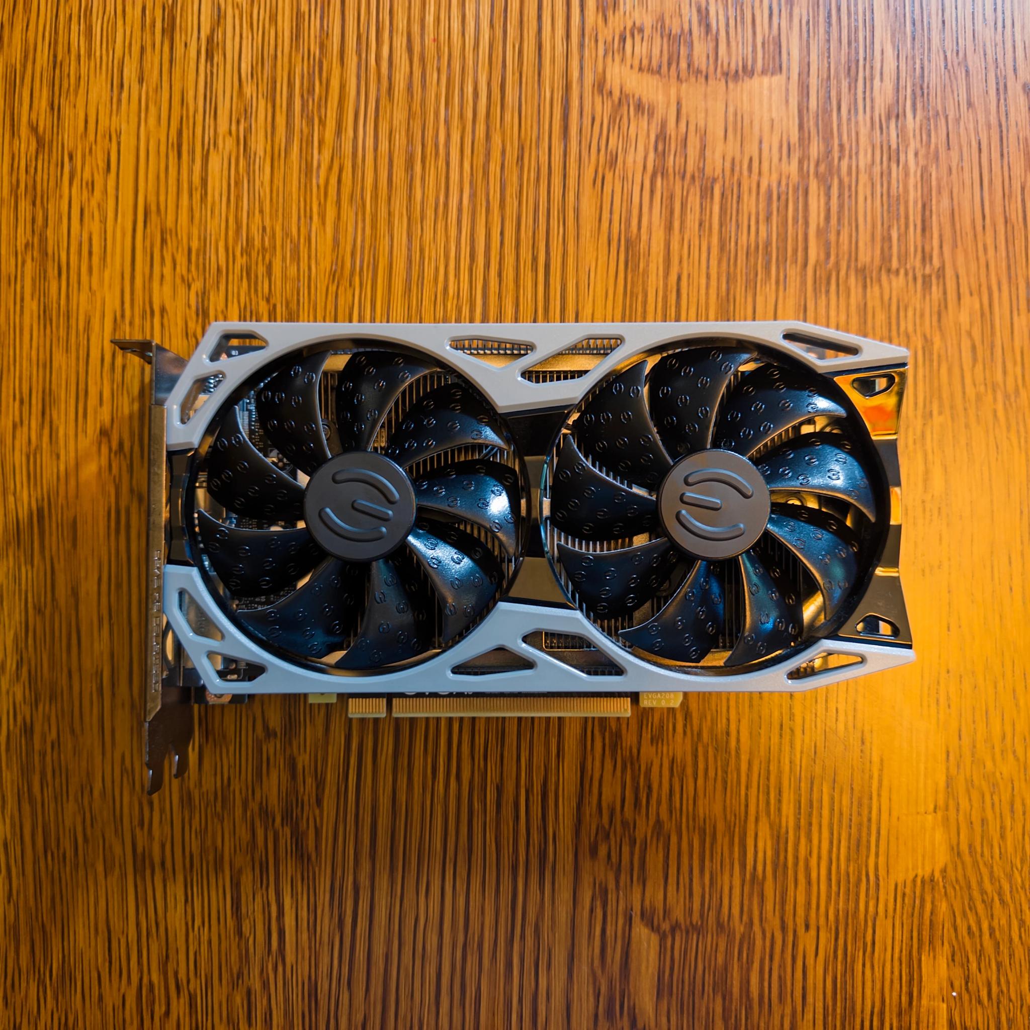 EVGA RTX 2060 KO ULTRA 6GB GDDR6