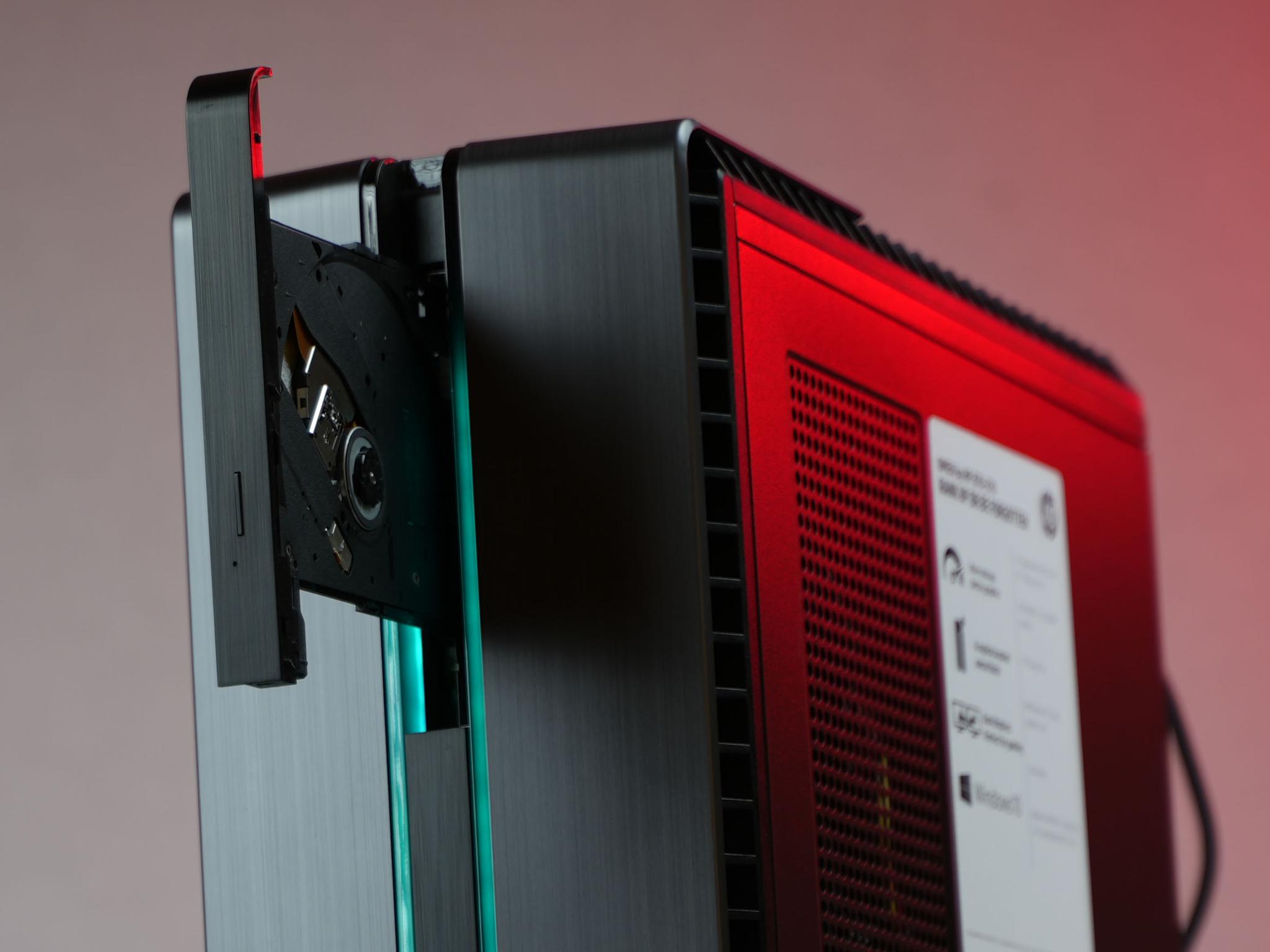 “OMNFORM 0” RX 460 Intel Core i3 7100 8GB .7TB Windows 11 Gaming PC Powerstation