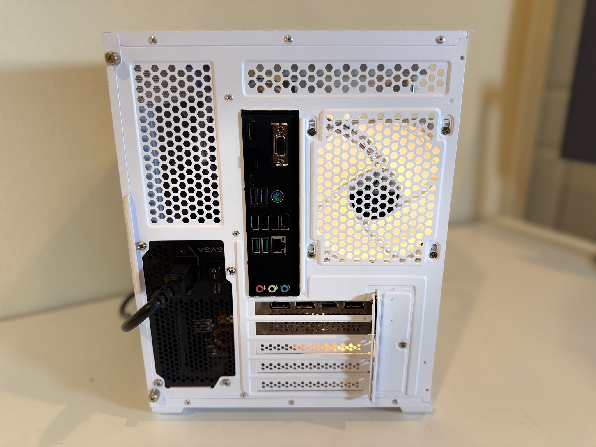 Future Proof AM5 7600x + RTX 4060 | Ryzen 5 7600x | 32gb RAM | 1 TB NVME SSD | Windows 11 | WIFI