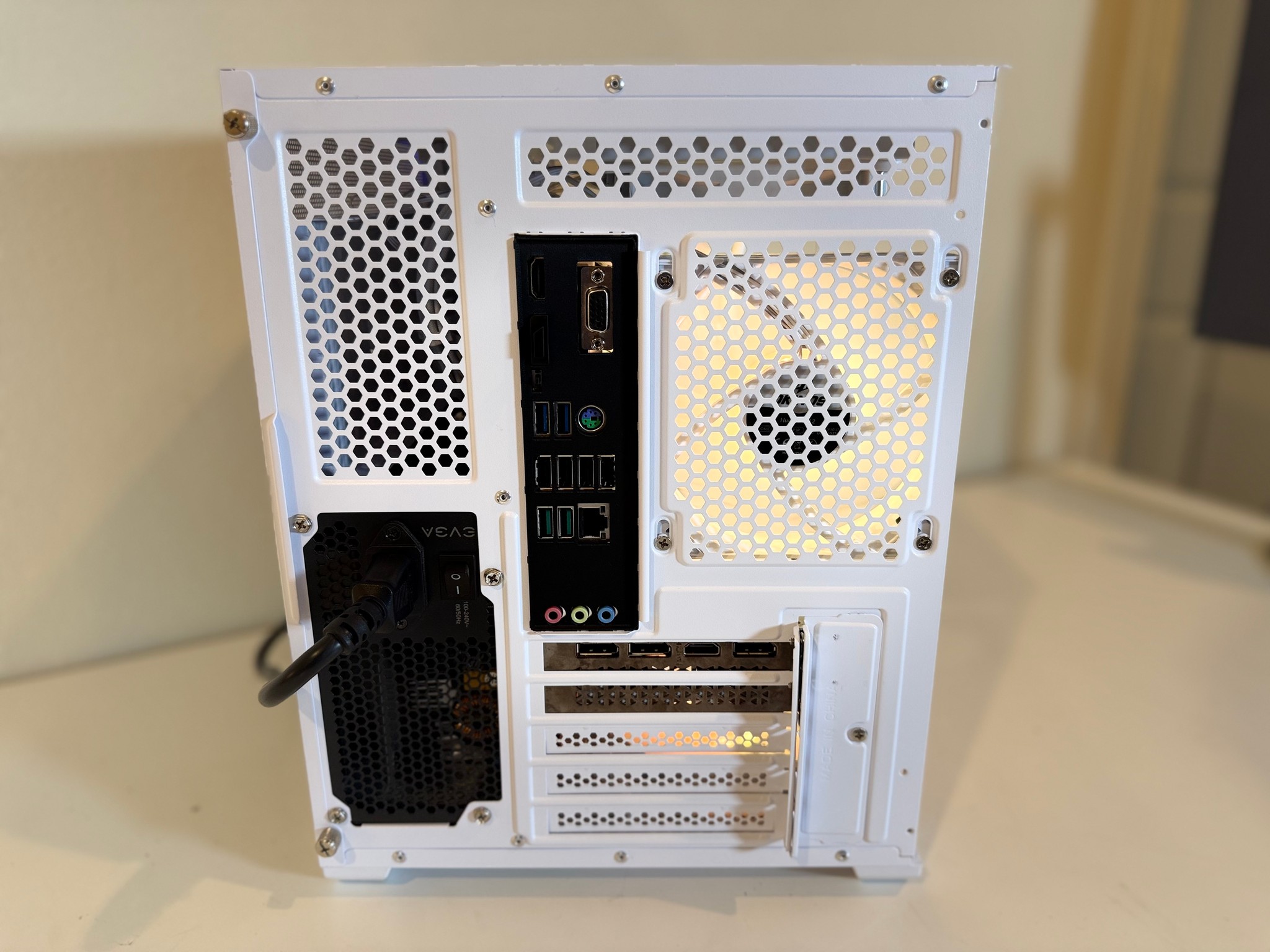 Future Proof AM5 7600x + RTX 4060 | Ryzen 5 7600x | 32gb RAM | 1 TB NVME SSD | Windows 11 | WIFI