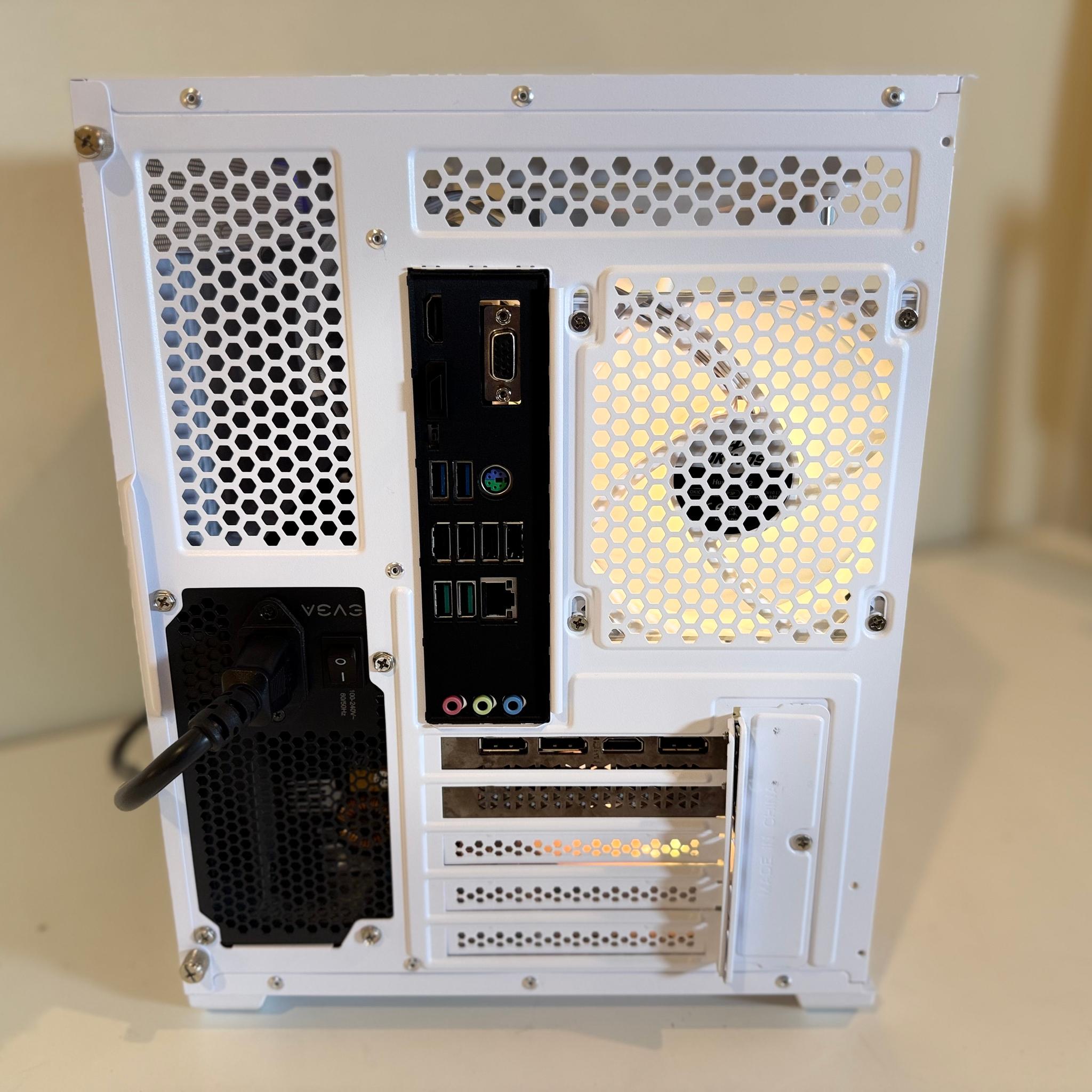 Future Proof AM5 7600x + RTX 4060 | Ryzen 5 7600x | 32gb RAM | 1 TB NVME SSD | Windows 11 | WIFI