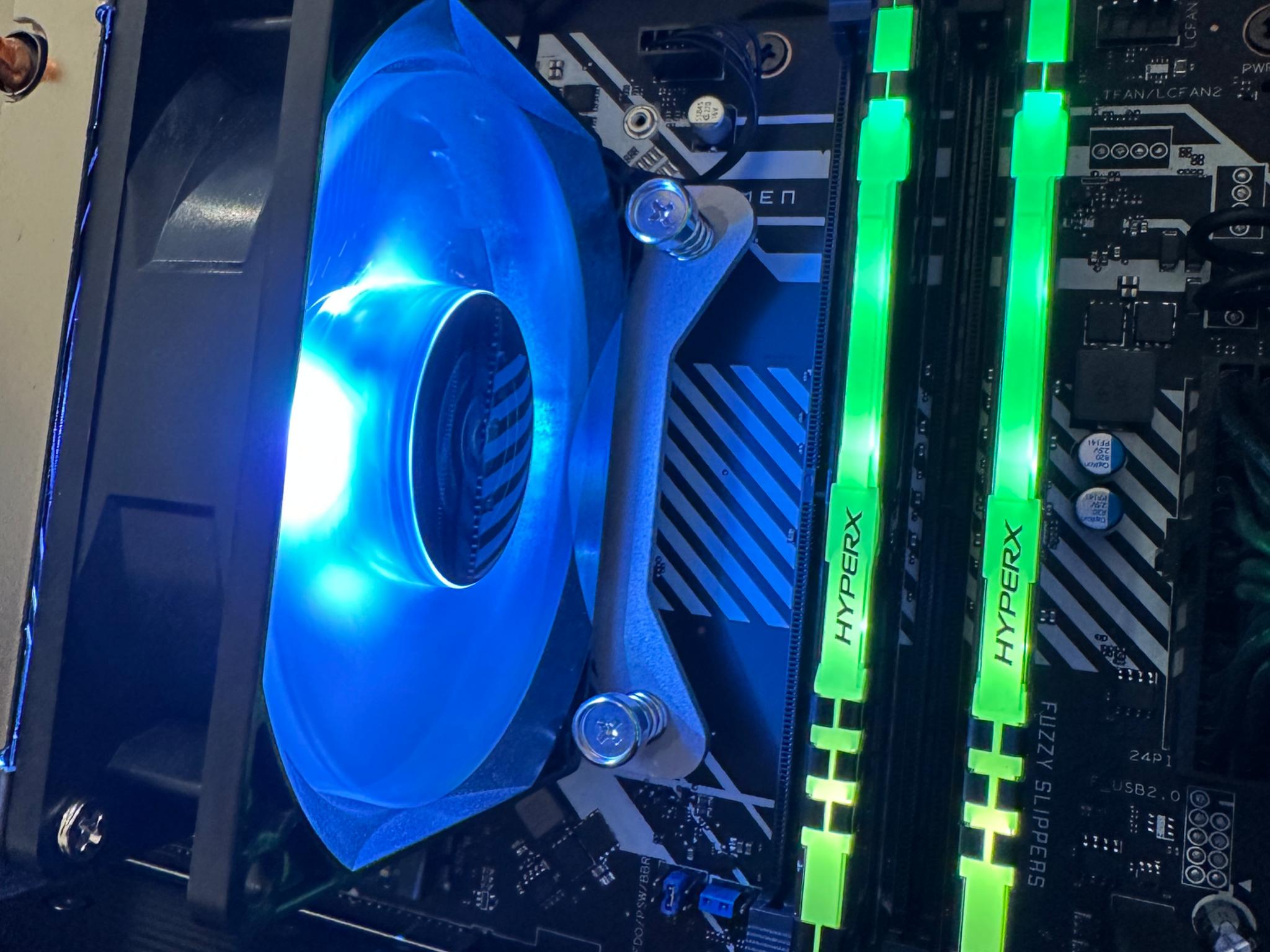 RTX 3060 Ti, Ryzen 5 5700G, 16GB DDR4, 1TB HHD w/ 512GB NVME SSD!