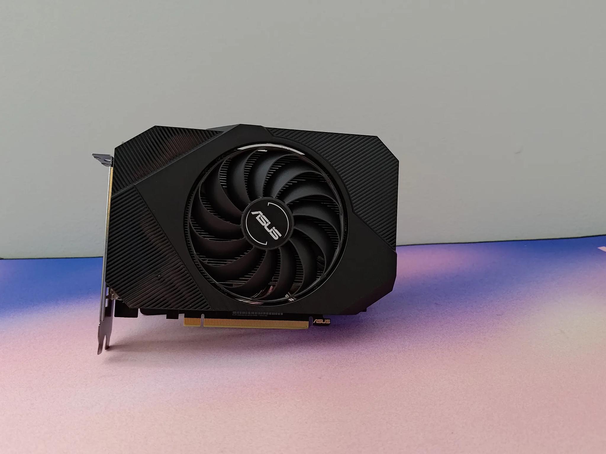 Asus Phoenix RTX 3050