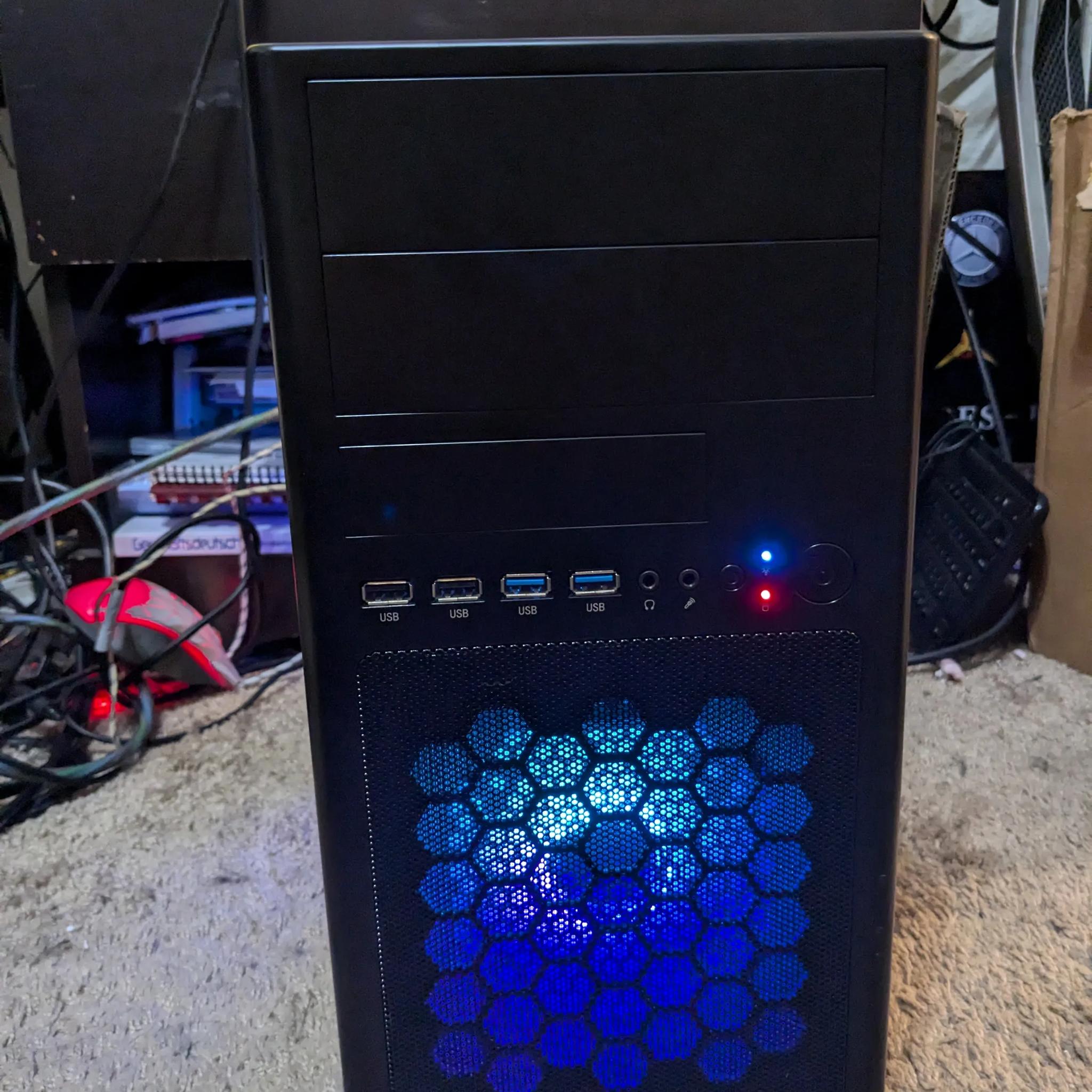 70 FPS Fortnite | 180 Day Warranty | Xeon (E3-1265L (i7-2600S), 16GB RAM, K4000 (GTX 650 Ti), Win10