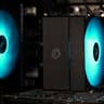 Clean Enthusiast Gaming PC - Ryzen 7 5700, RTX 3080, 32GB RAM, 1TB SSD