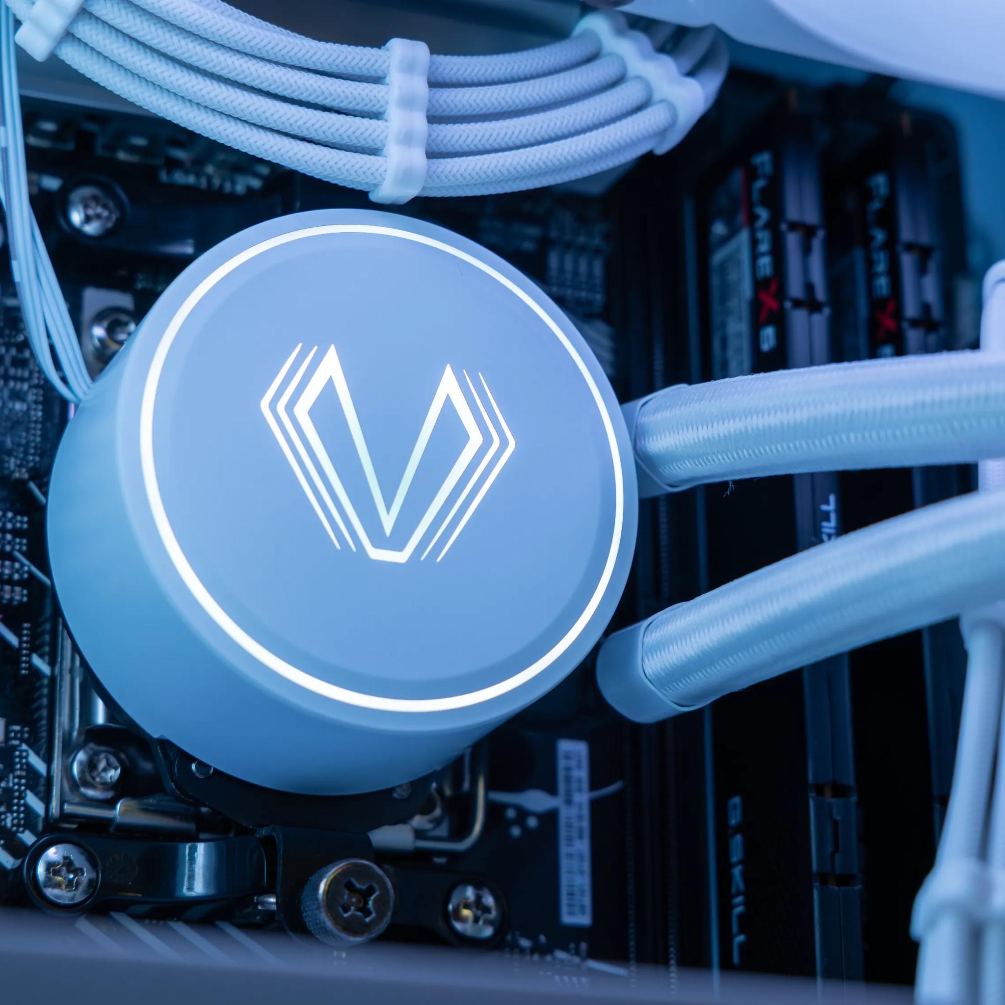 🗻 Avalanche 🗻 RX 9070XT / AMD R7 7700X / 1TB NVME / 32GB DDR5 RAM / 360 AIO / Windows 11 Pro