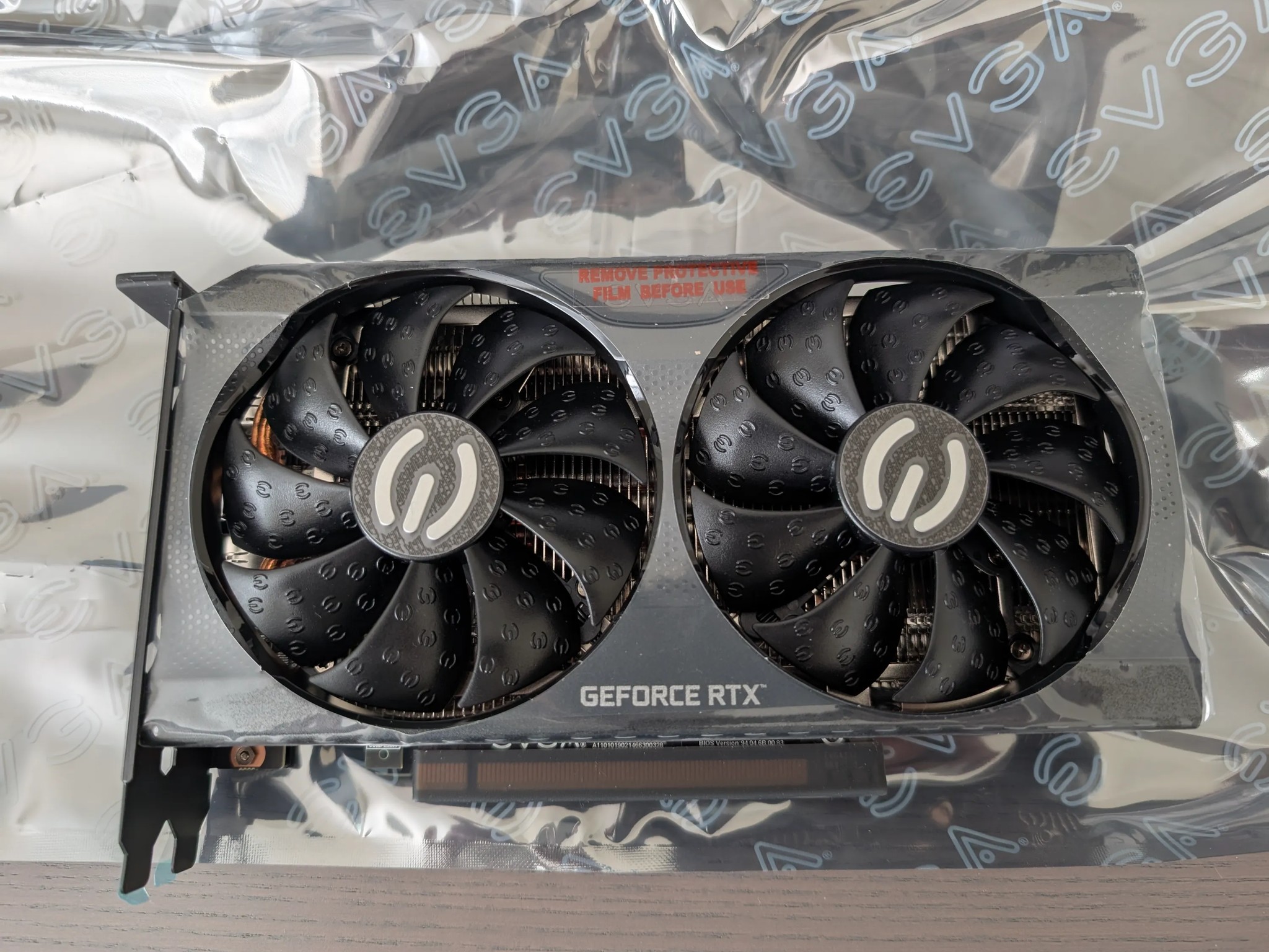 EVGA GeForce RTX 3060 Ti XC Gaming