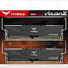 NEW!!! TEAMGROUP T-Force Vulcan Z DDR4 16GB Kit (2x8GB) 3200MHz (PC4-25600) CL16 Desktop Memory