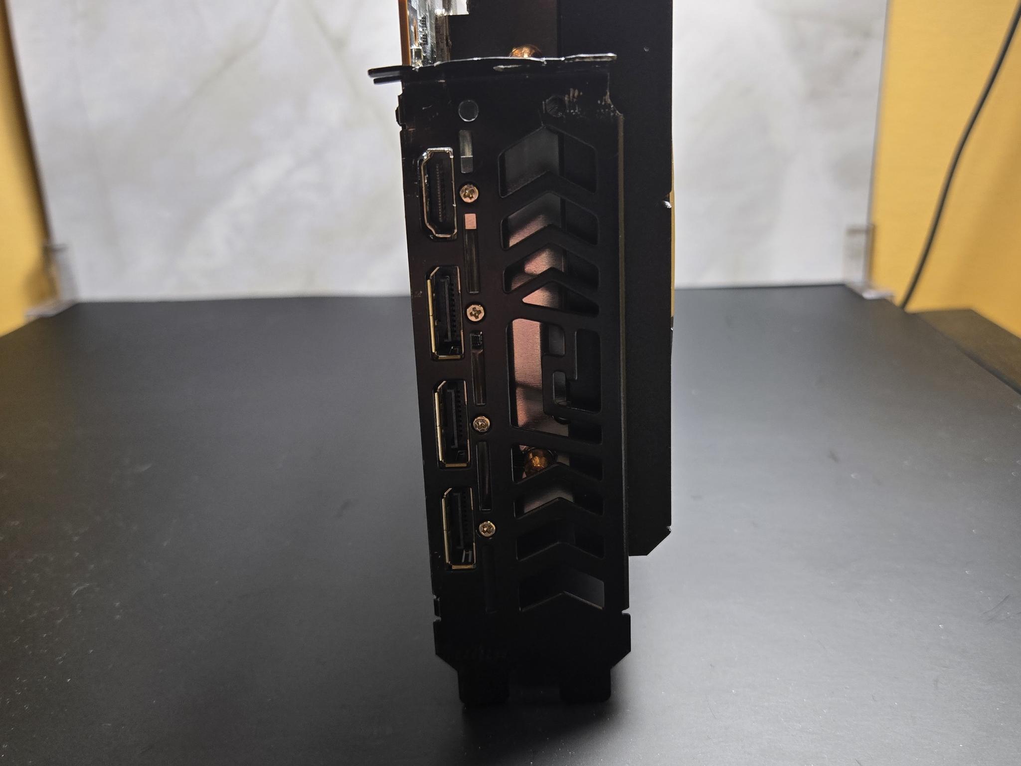 PowerColor Red Dragon RX 6800XT 16GB - No Backplate