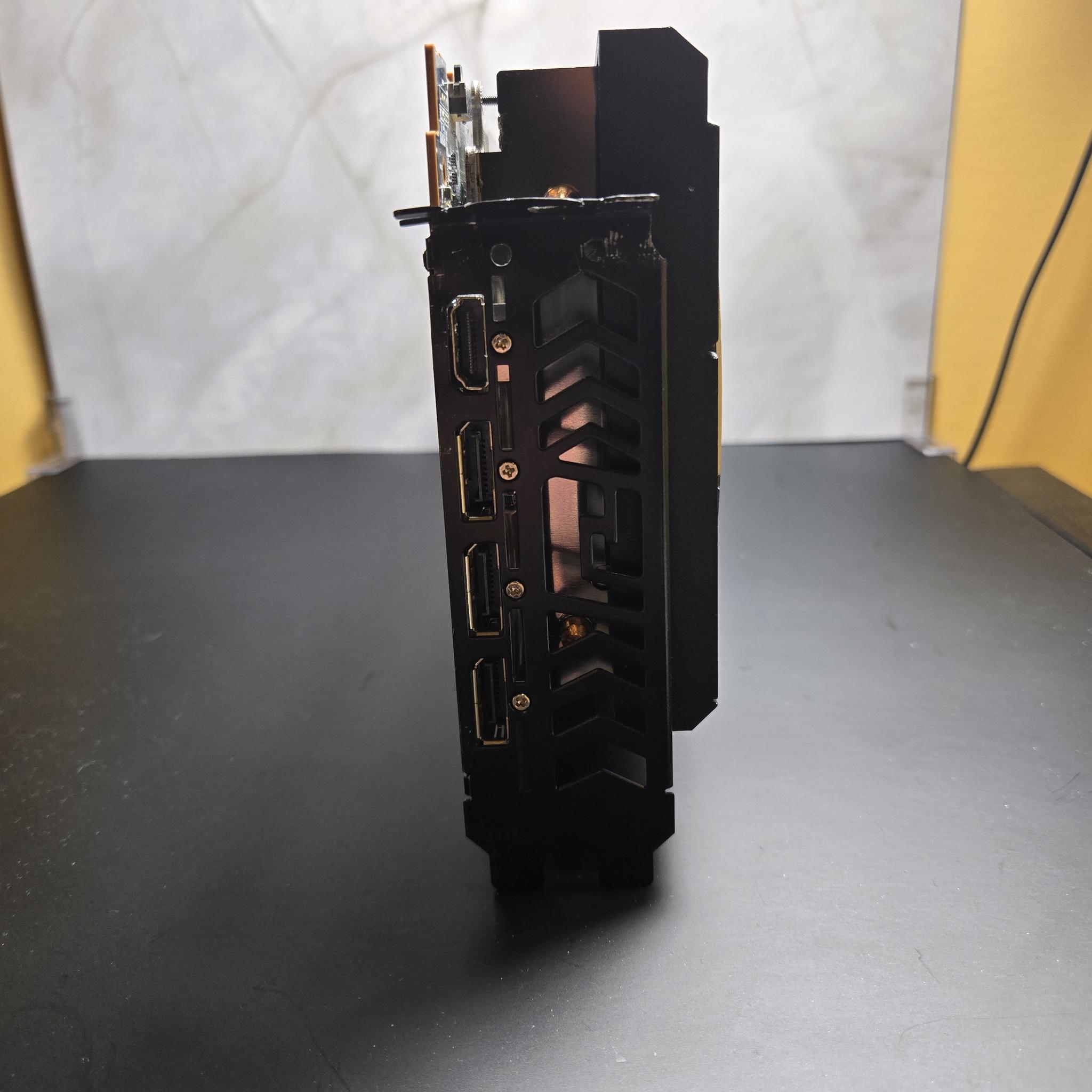 PowerColor Red Dragon RX 6800XT 16GB - No Backplate
