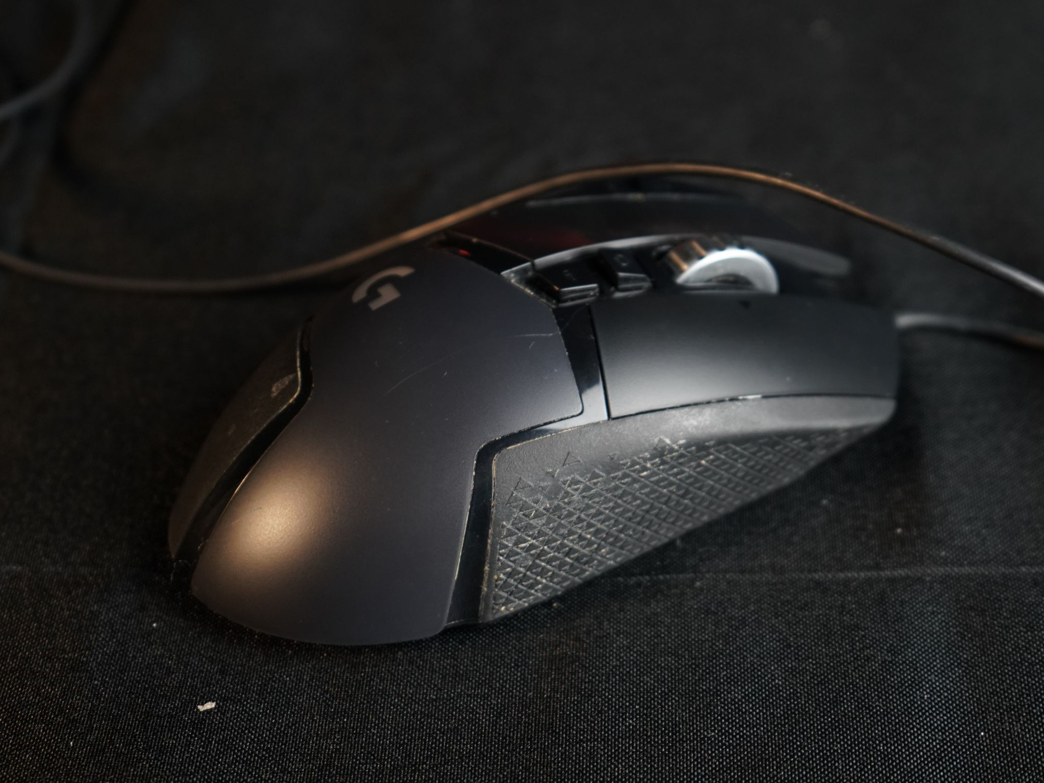 Logitech G502 HERO Wired Gaming Mouse RGB Adjustable Weight Fully Tested