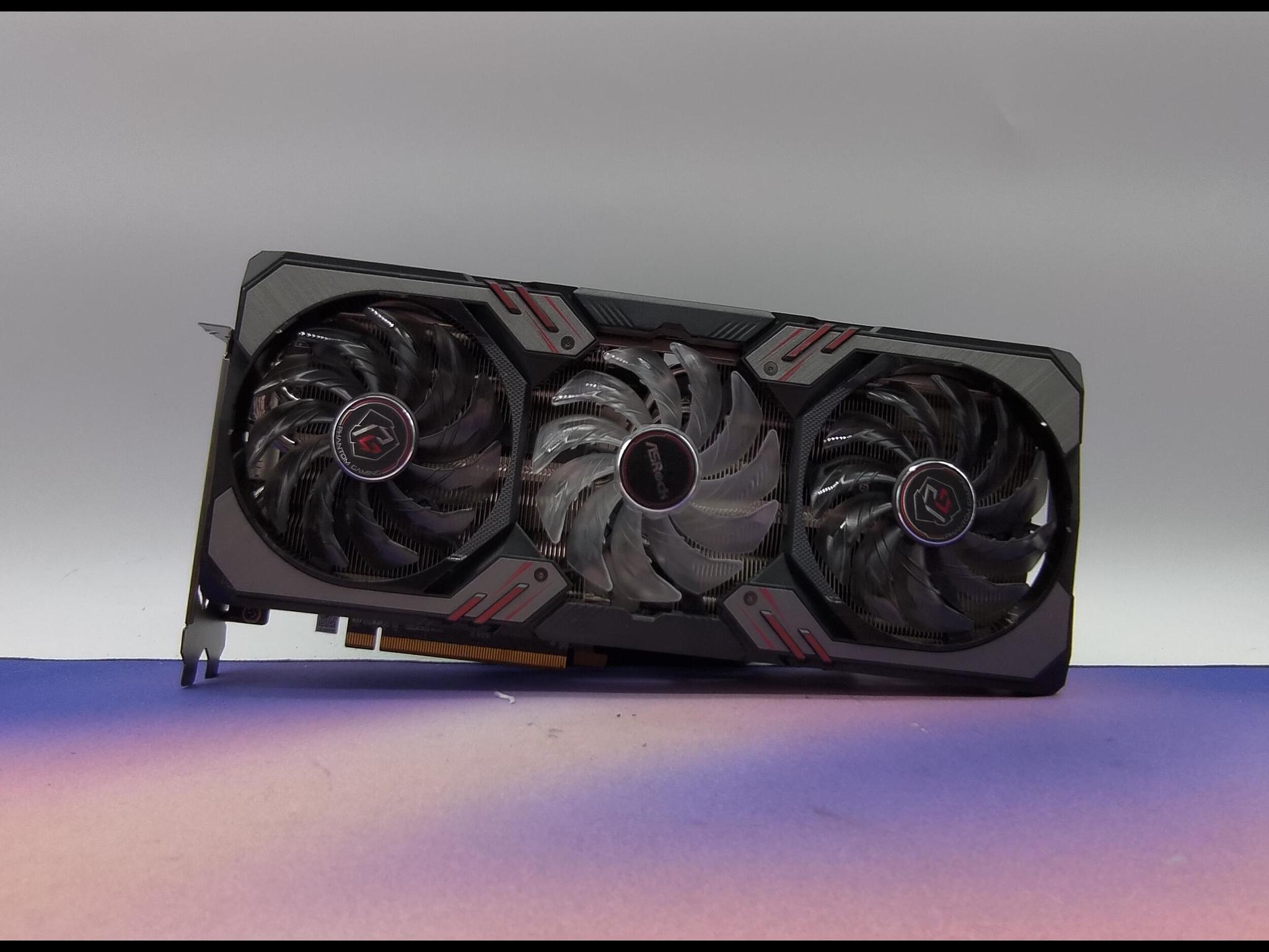 ASRock Phantom Gaming RX 6800